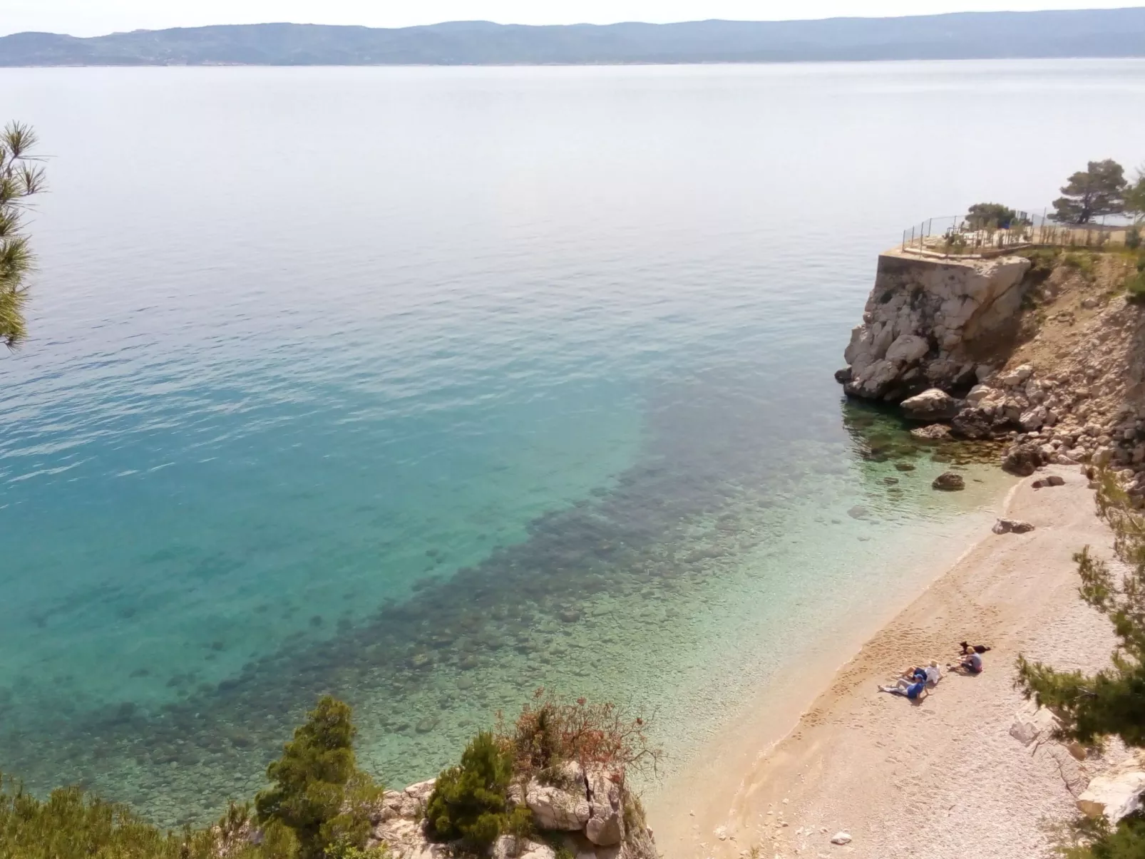 Ferienvilla "Botta" mit privatem Pool-Buiten
