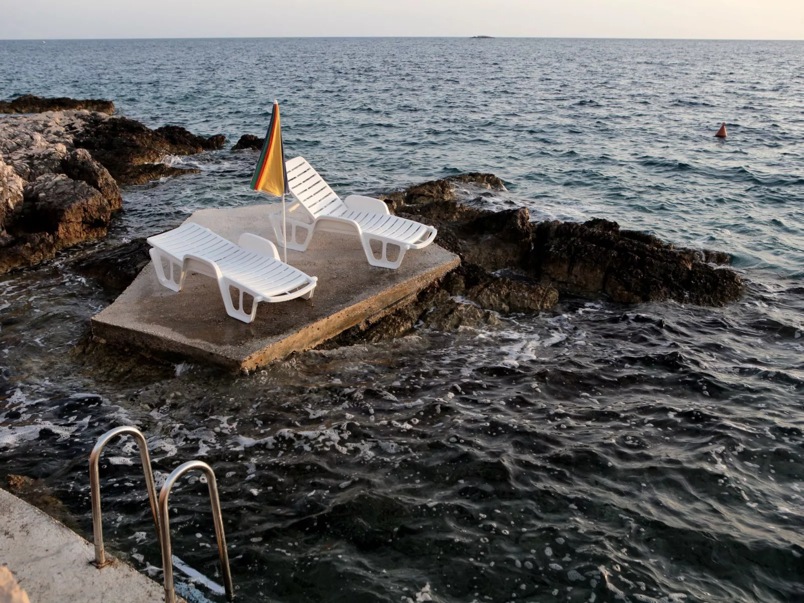 Gemütliches Ferienhaus Anamarija-Buiten