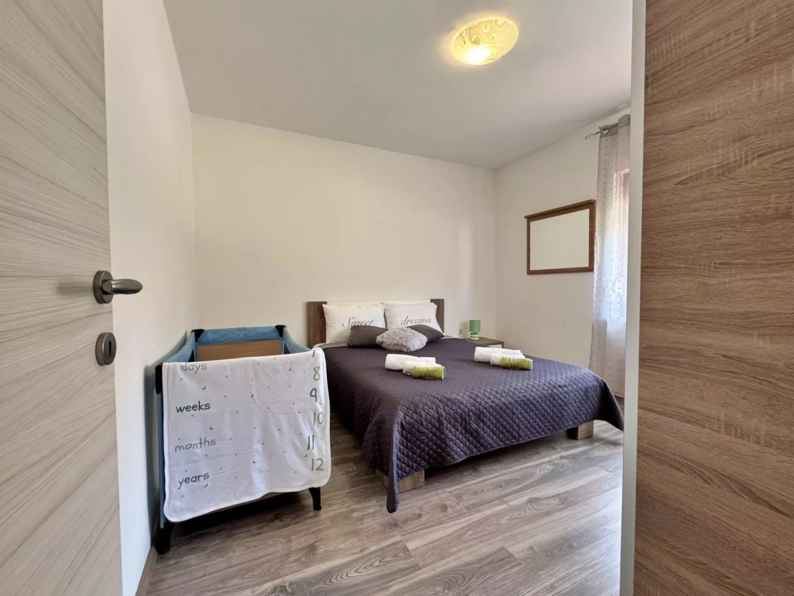 Apartment Rozi-Binnen