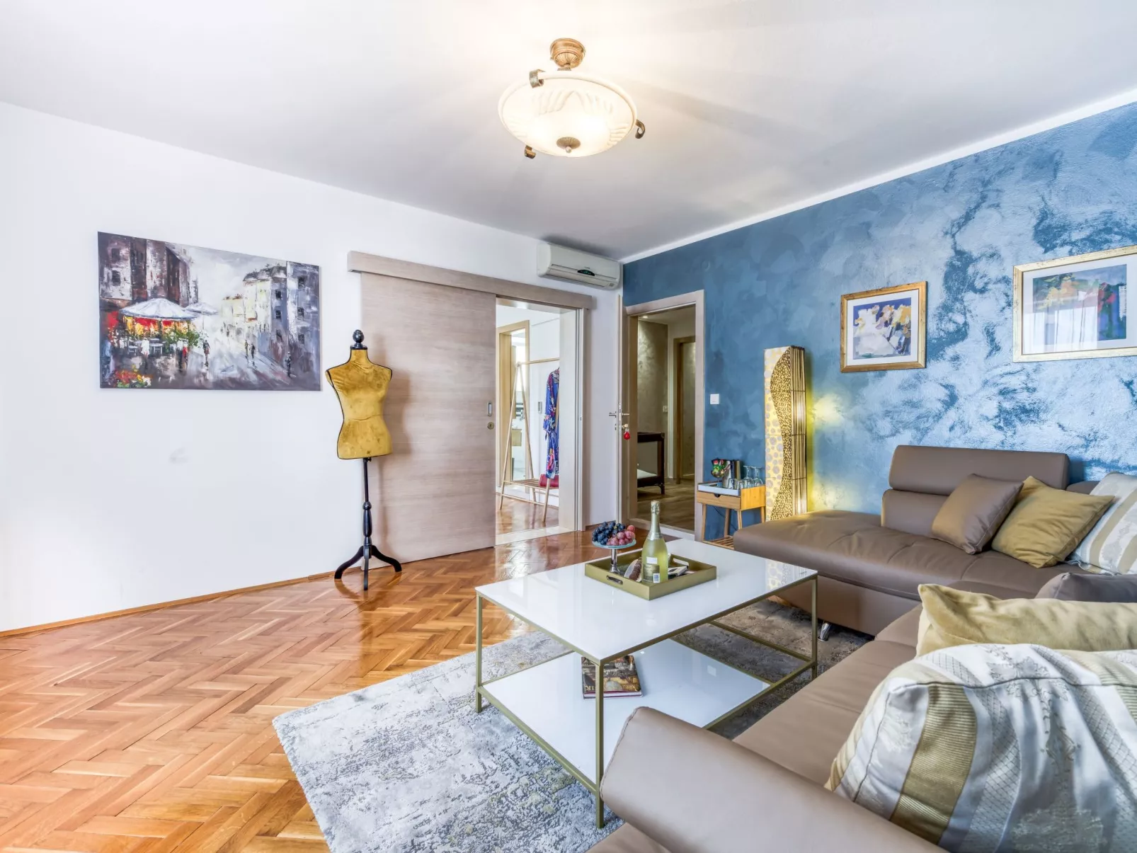 Villa Adria Dubrovnik, direkt am Meer-Binnen