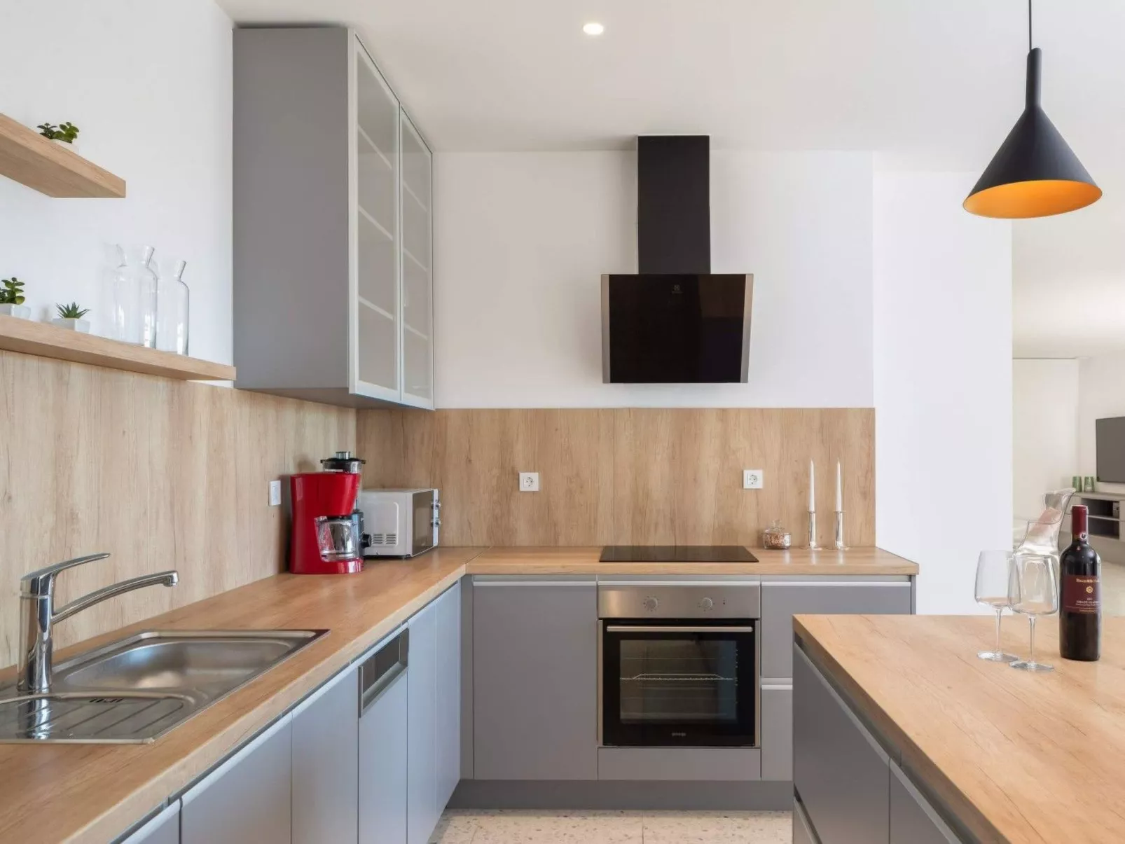 Villa Aurora für 10 Personen in Priosten-Binnen