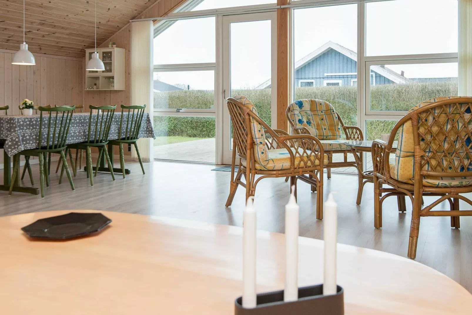 6 persoons vakantie huis in Juelsminde-Binnen
