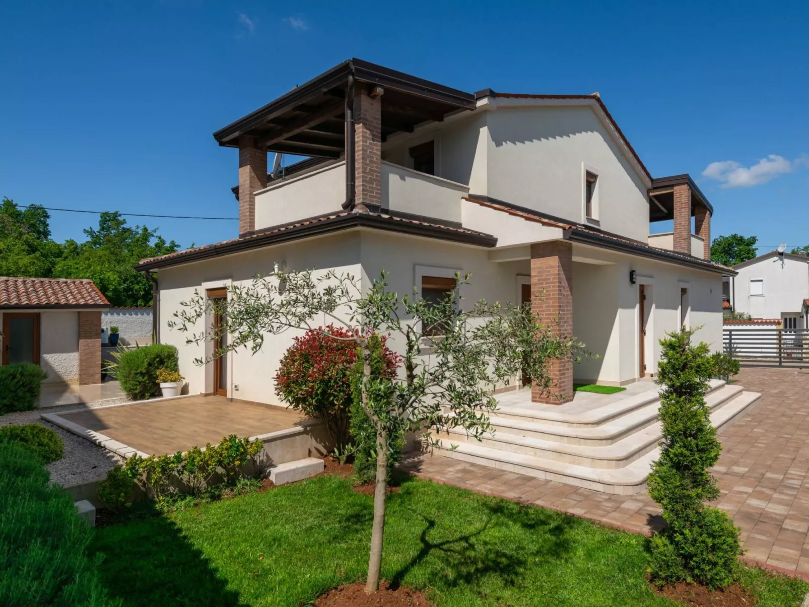 Villa Künstler-Buiten