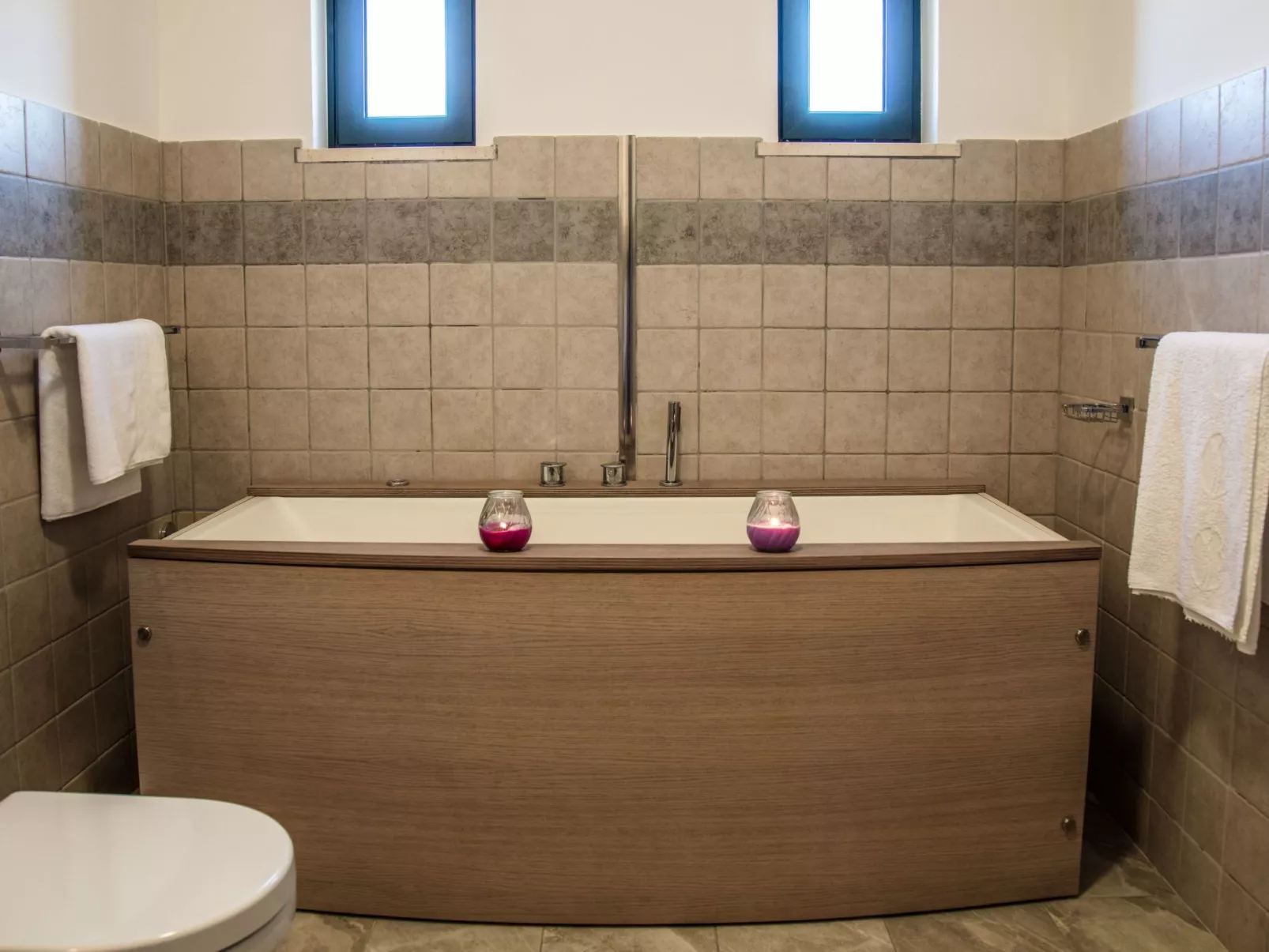 Ferienvilla 'Breg' mit Whirlpool-Binnen