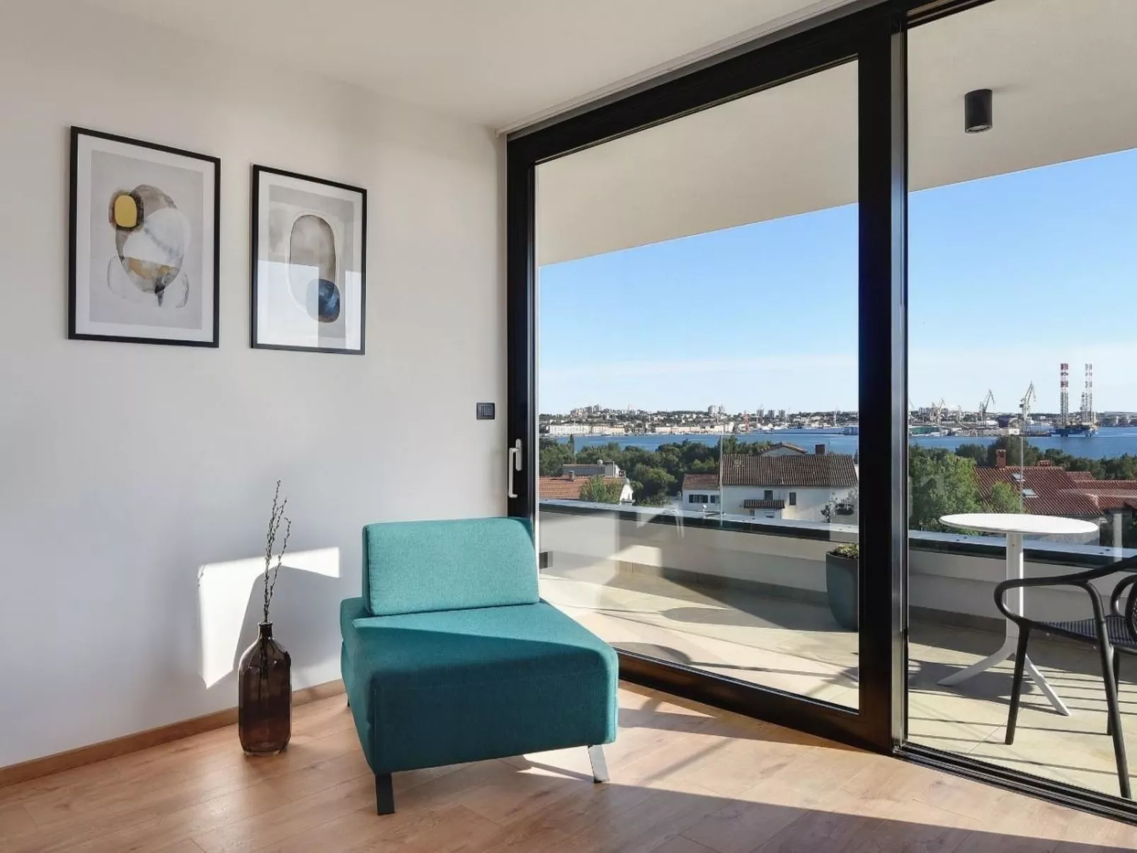 Villa Aquarius near Pula-Buiten