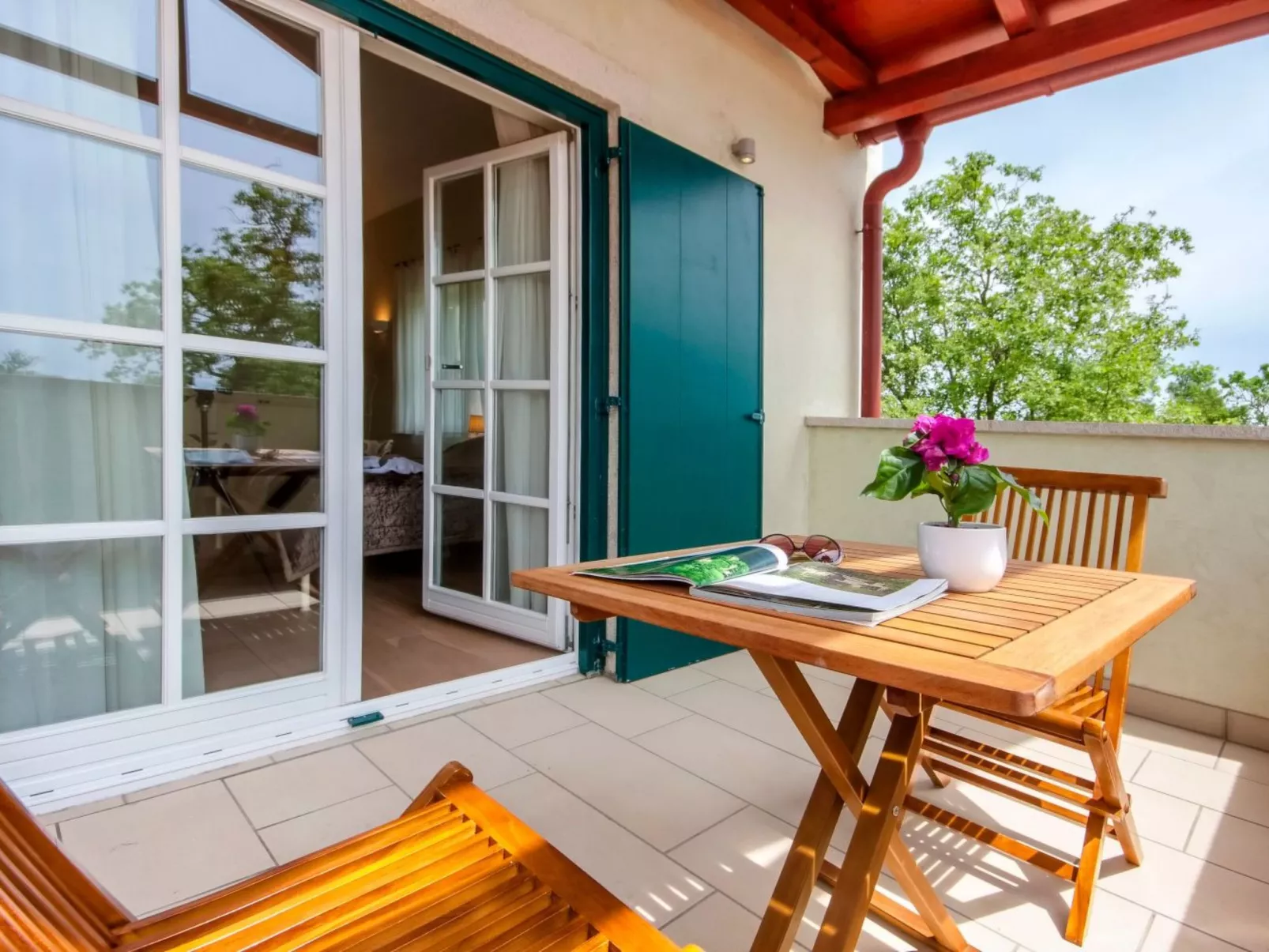 Ferienvilla "Villa Alma" mit Sauna-Buiten