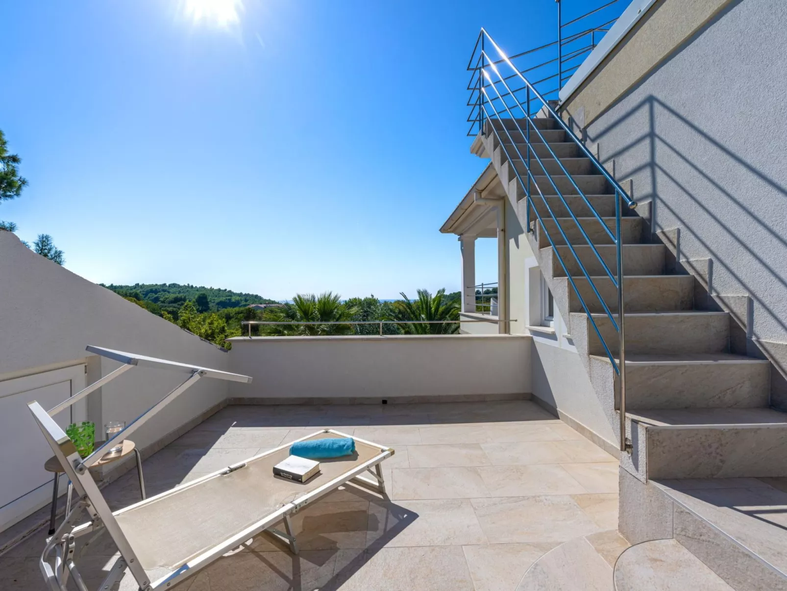 Wunderschöne Villa Gardenia in Istrien-Buiten