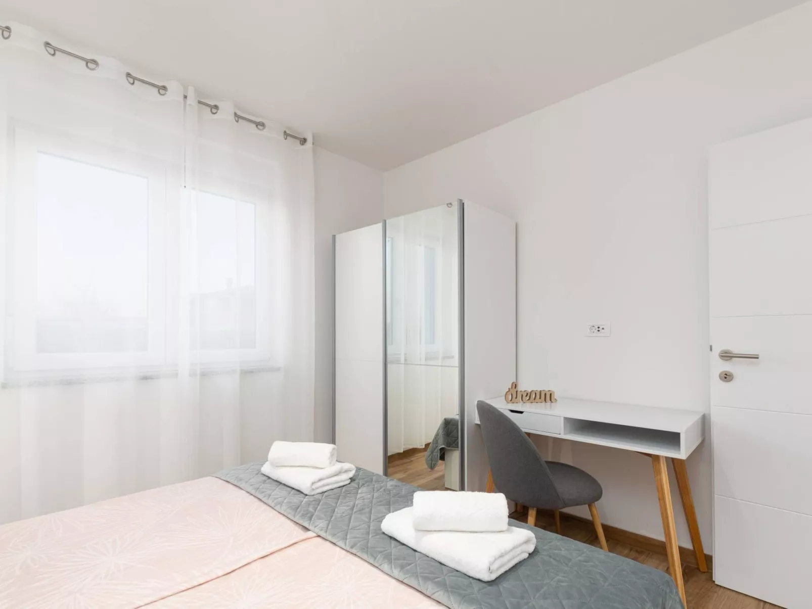 Villa Ema und Ana-Binnen