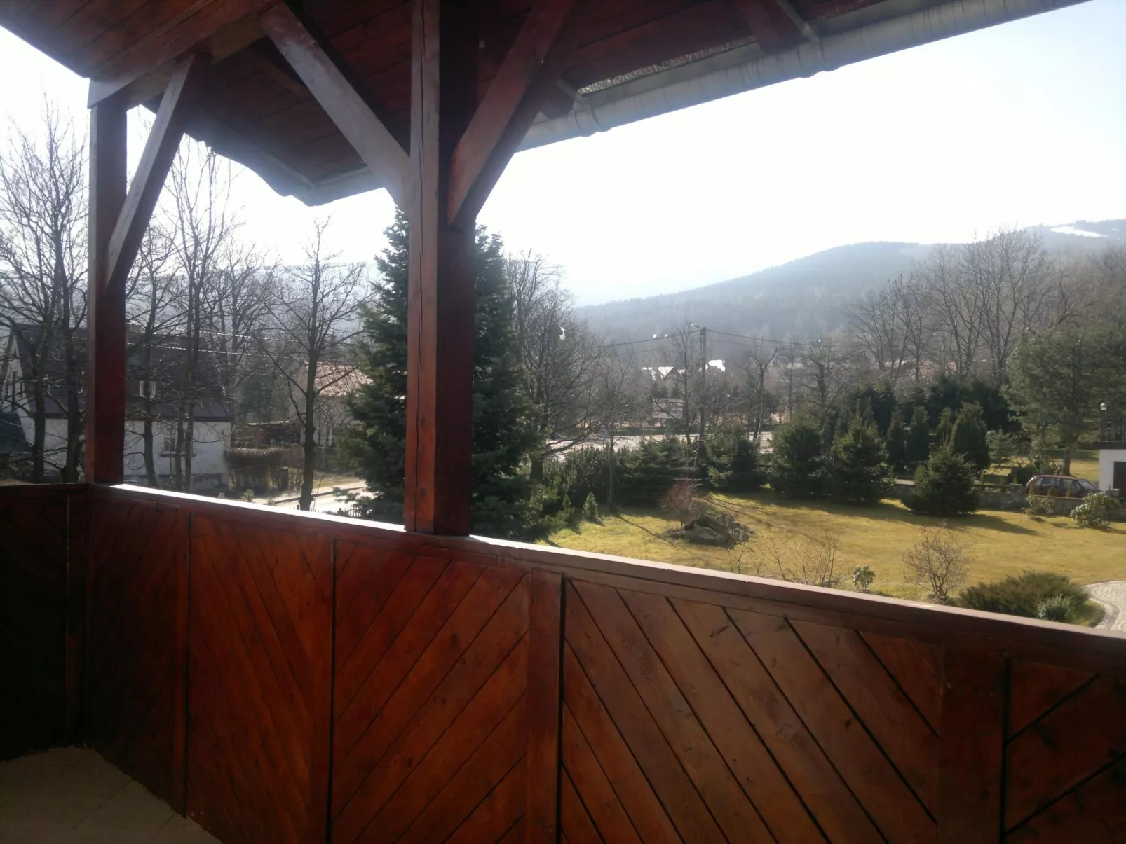 Wohnung Nr. 2-Buiten