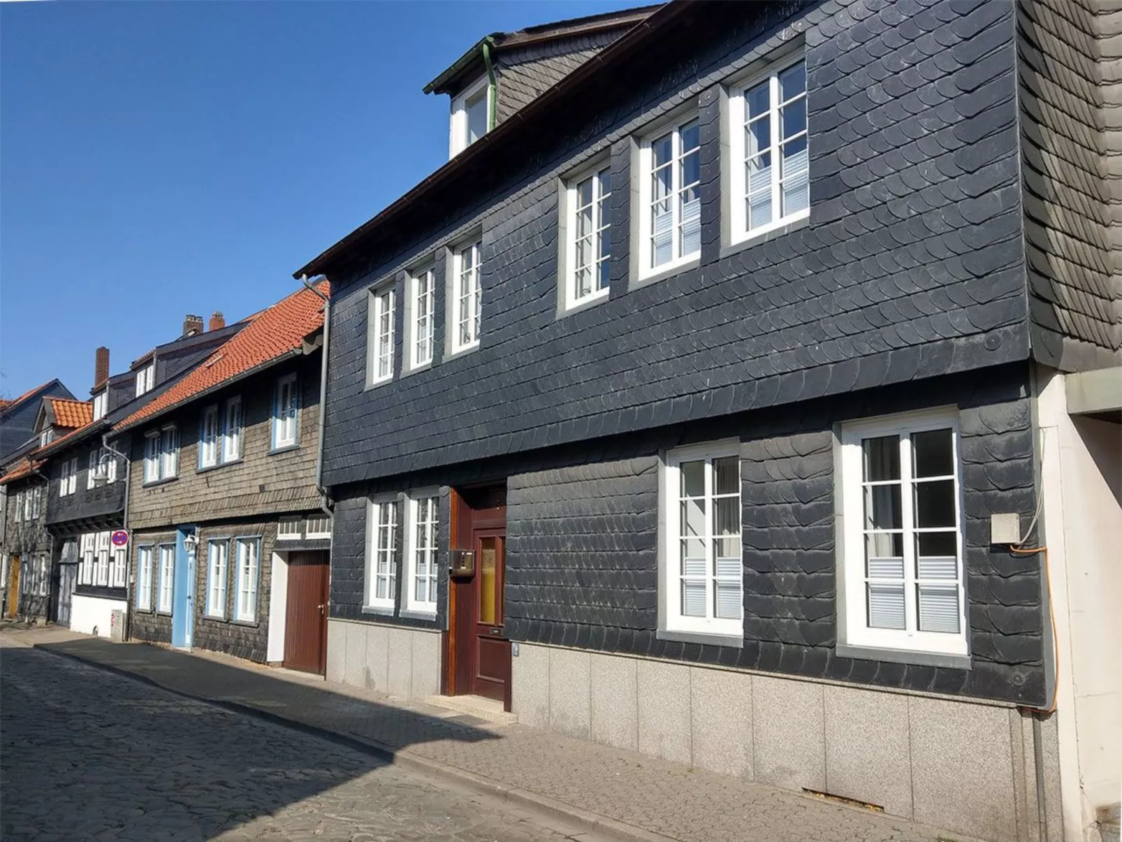 Wohnung in Goslar mit Grill und Terrasse-Image-tags.info