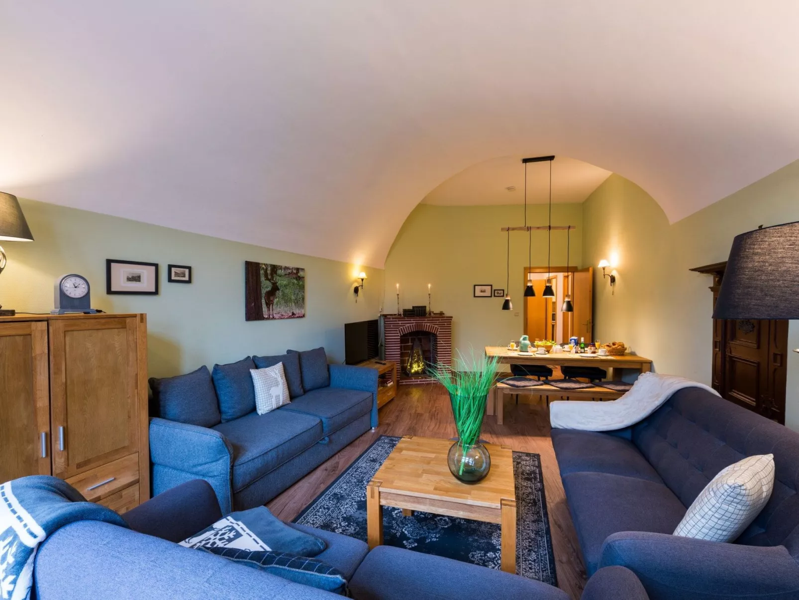 Gemütliche Ferienwohnung in Goslar-Binnen