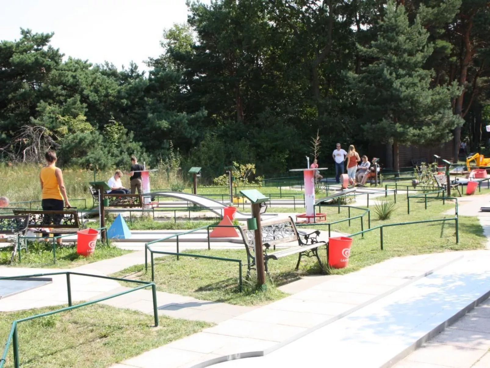 "Haus zum Kapitän"-Buiten