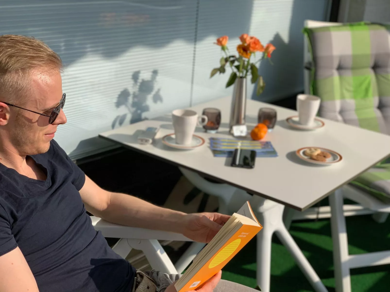 Ferienwohnung mit Boxspringbett-Binnen