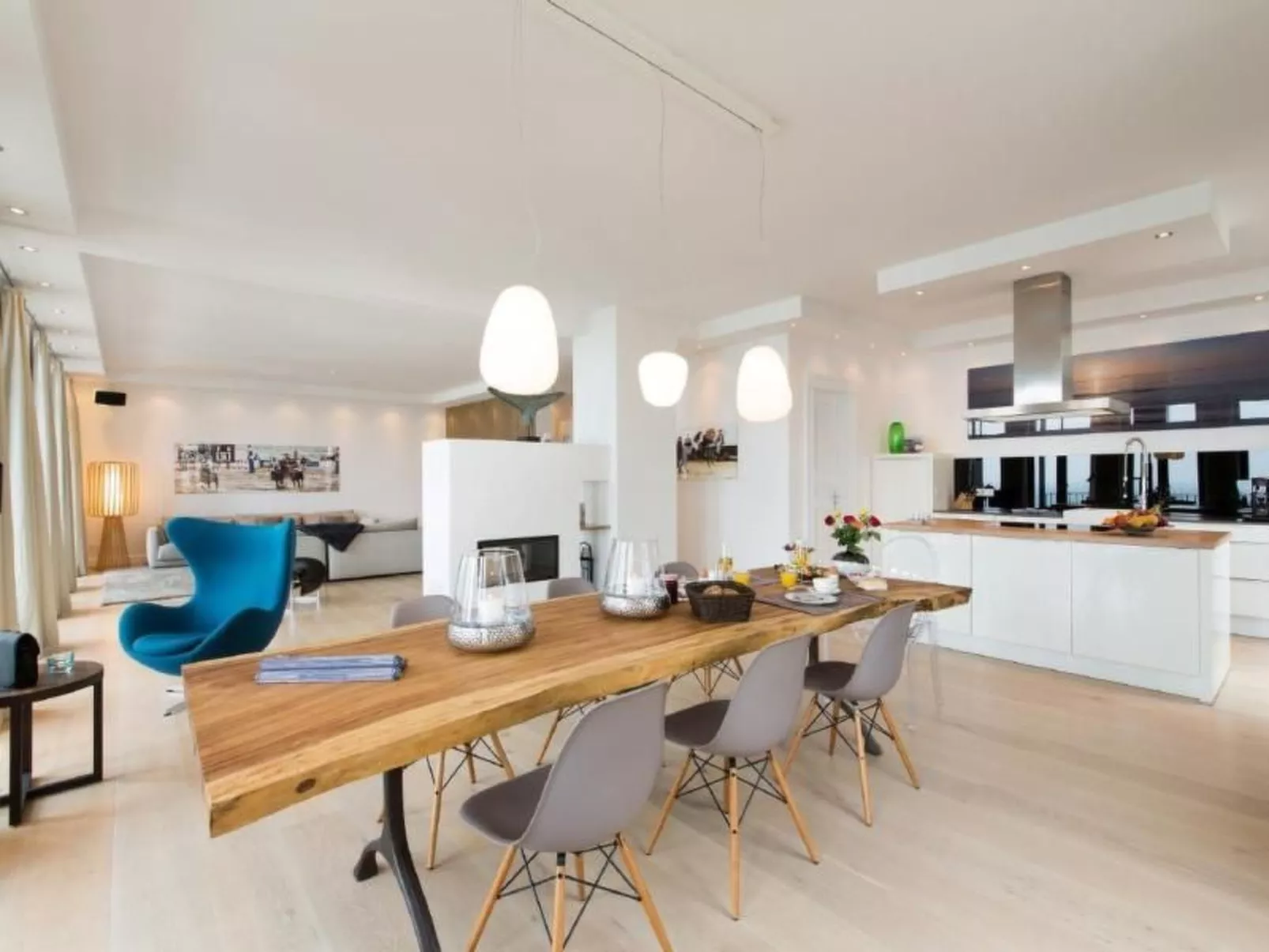 Villa Philine-Binnen