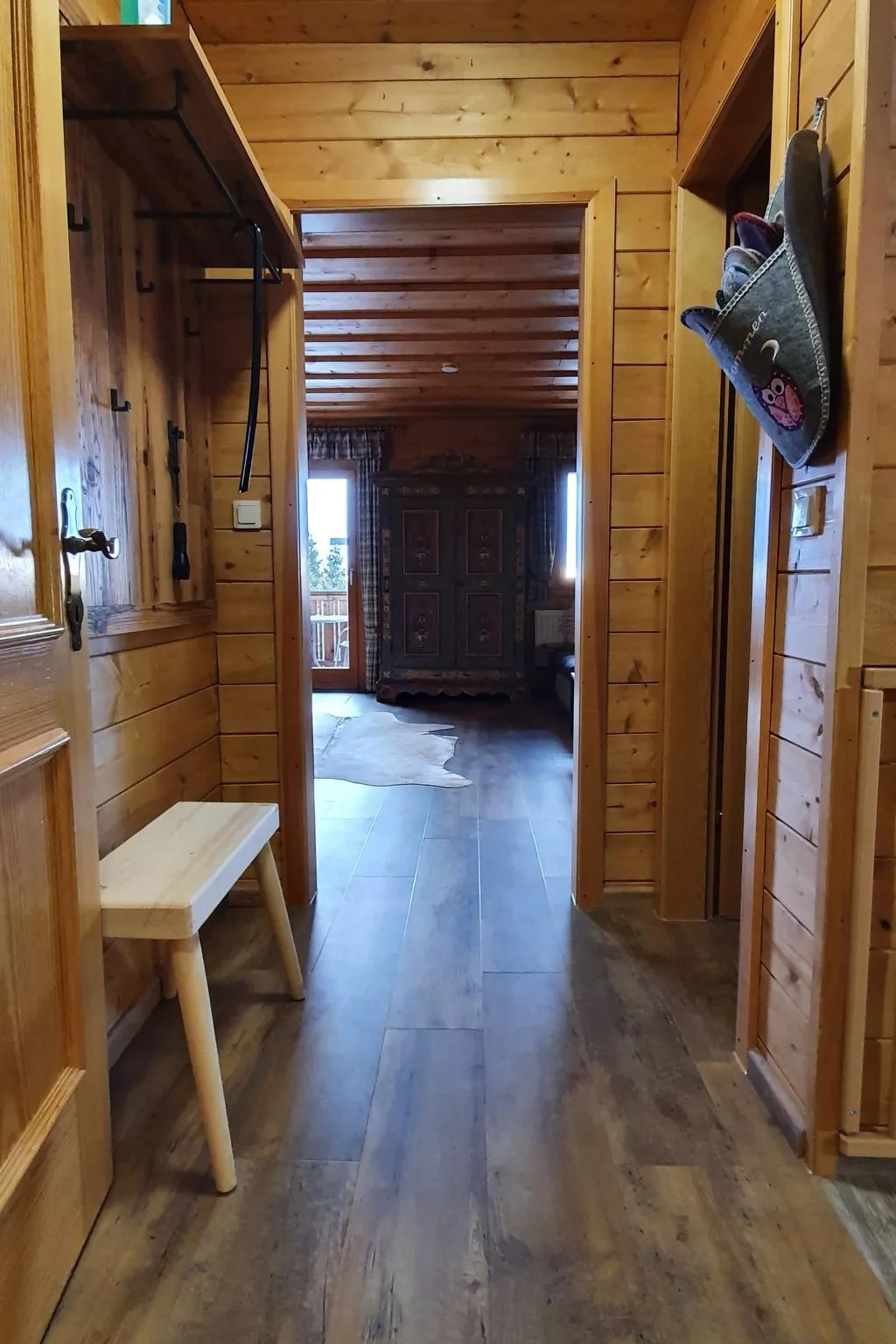 Bergzeit Klippitz-Binnen