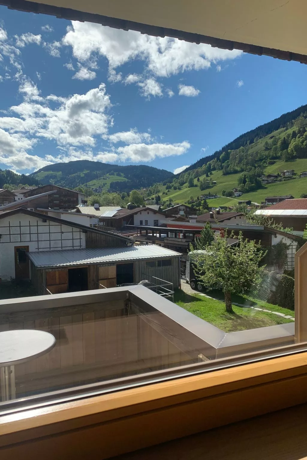 Appartement in Wildschönau-Niederau-Buiten