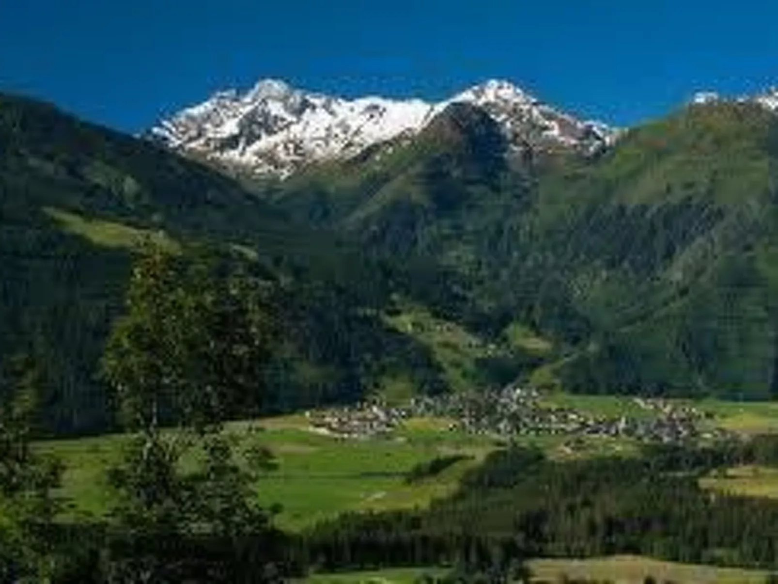 Sonnblick in Hollersbach im Pinzgau-Buiten