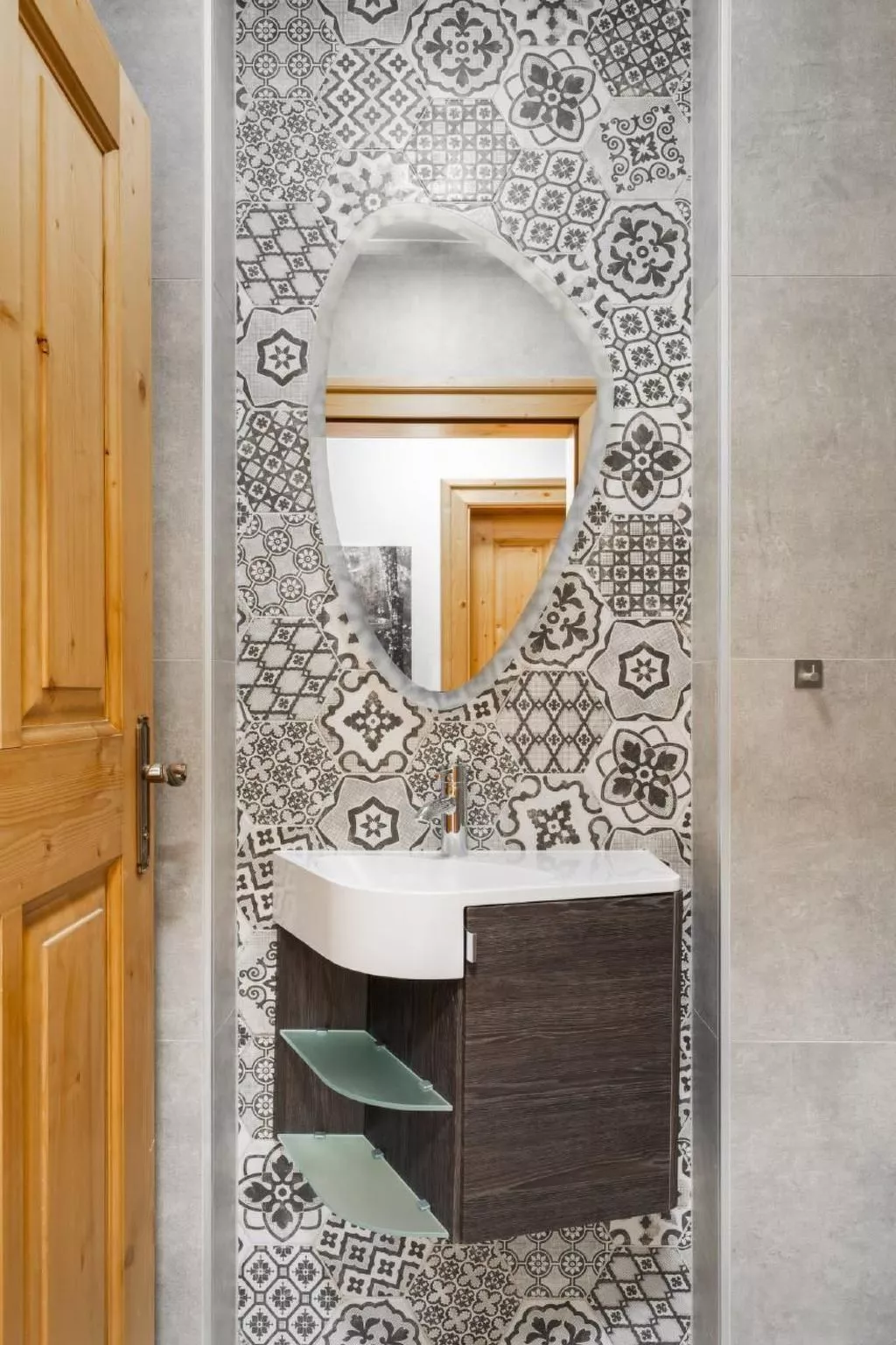 Designferienhaus XXL-Binnen