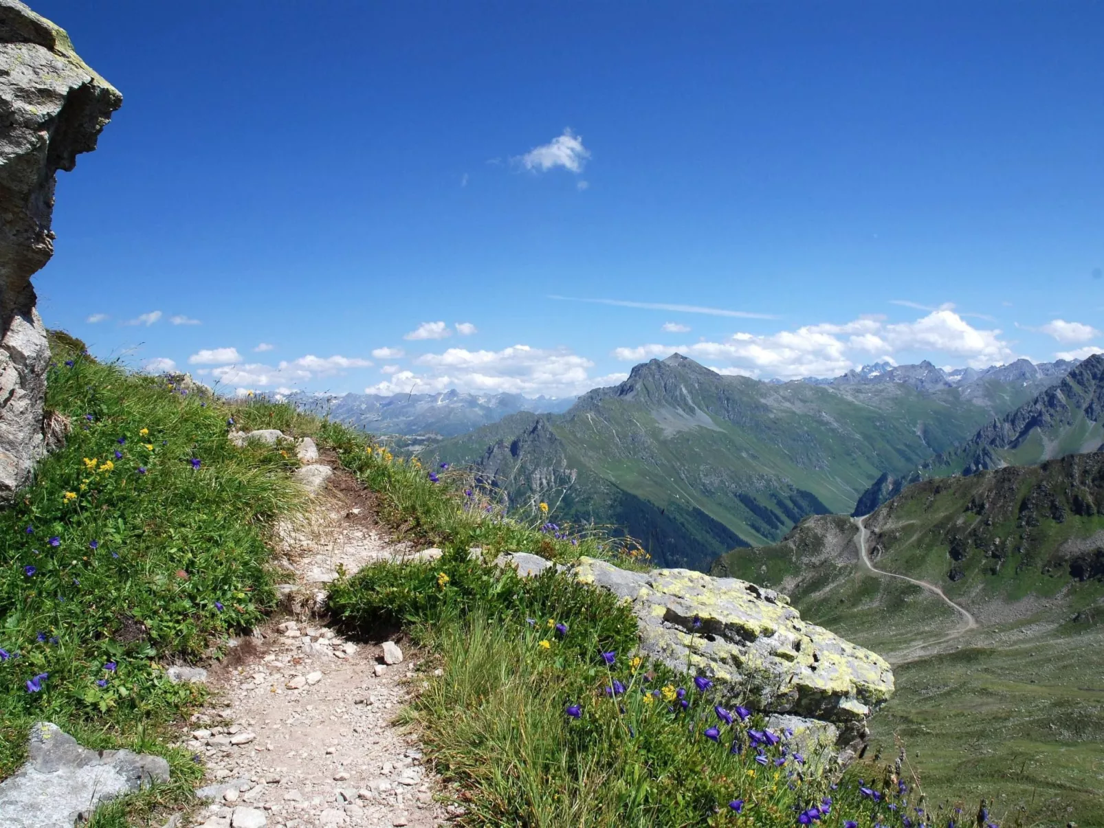 Bohemia 1 in Gargellen-Buiten