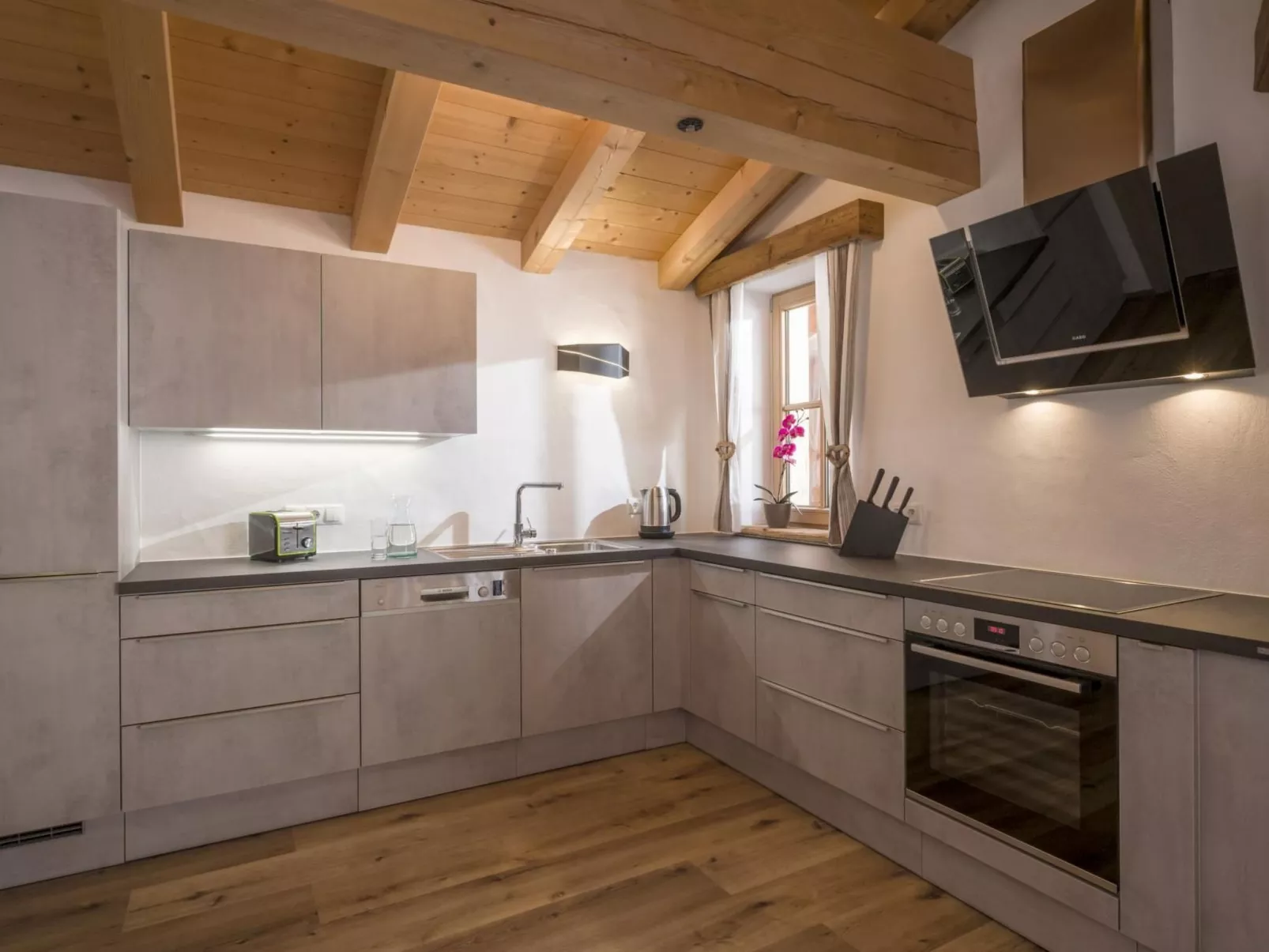 Apartmernt Obermanzl in Hopfgarten im Brixental-Binnen