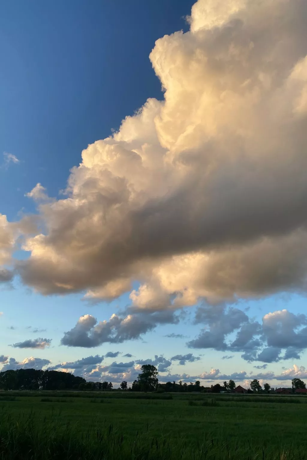 Altes Pastorenhus-Buiten