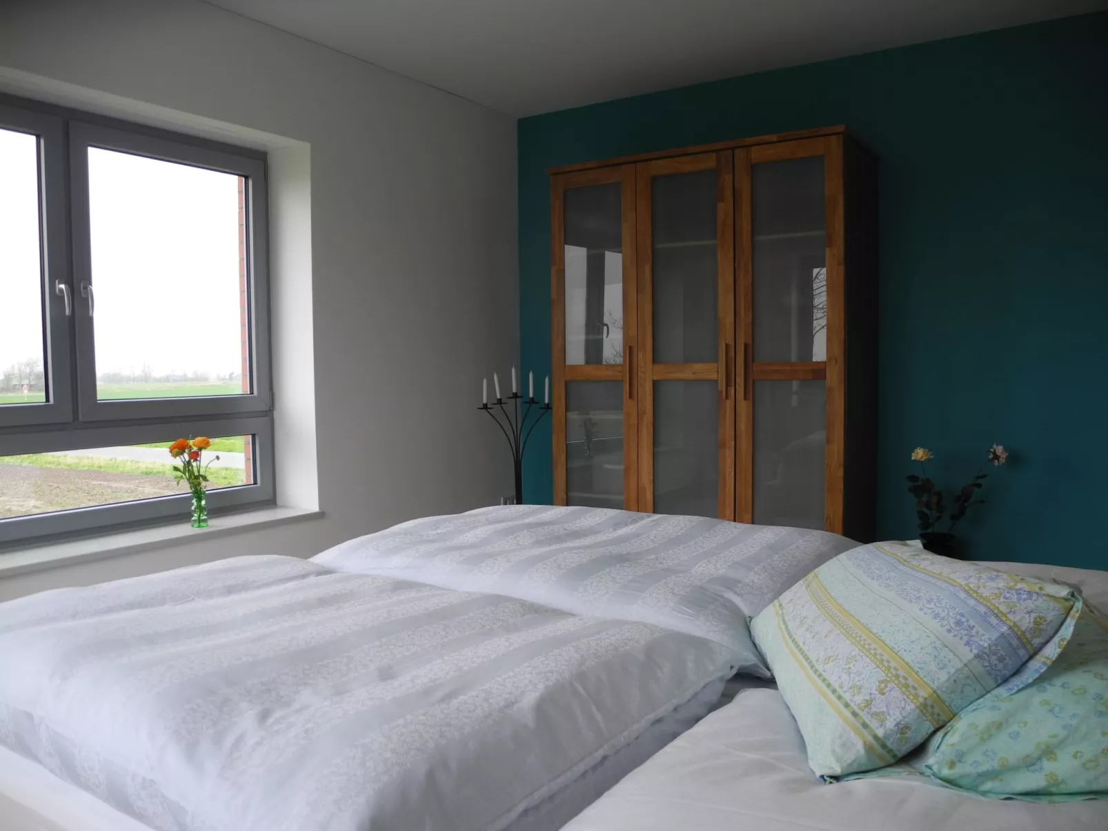 Geräumiges Ferienhaus mit Garten und Weitblick-Binnen