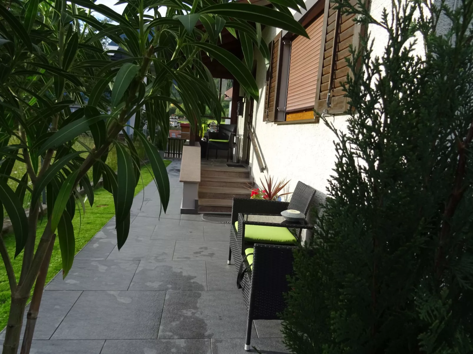 Rosa in Umhausen-Buiten