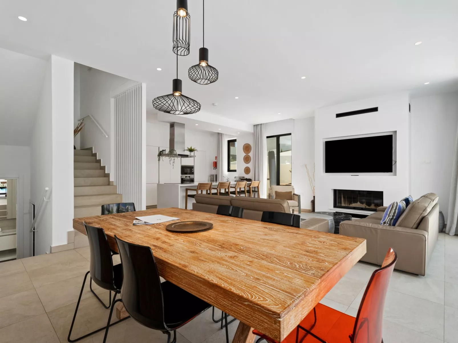 Ferienvilla "Villa 31 - Elysia"-Binnen