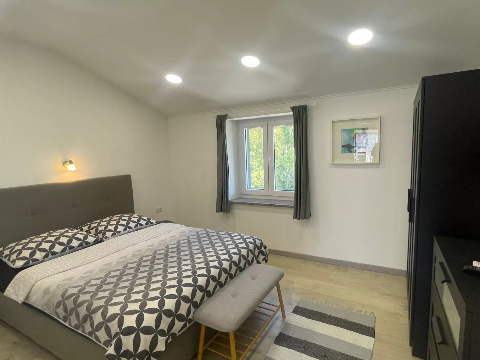 Istrische Stein Villa Lenny in der Nähe von Porec-Binnen