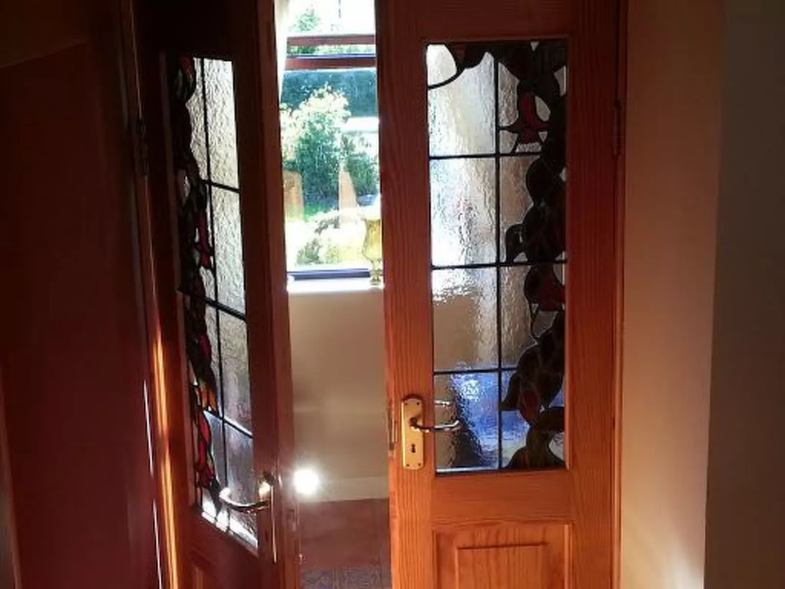 Cottage "James Tymon" mit Terrasse und Garten-Binnen