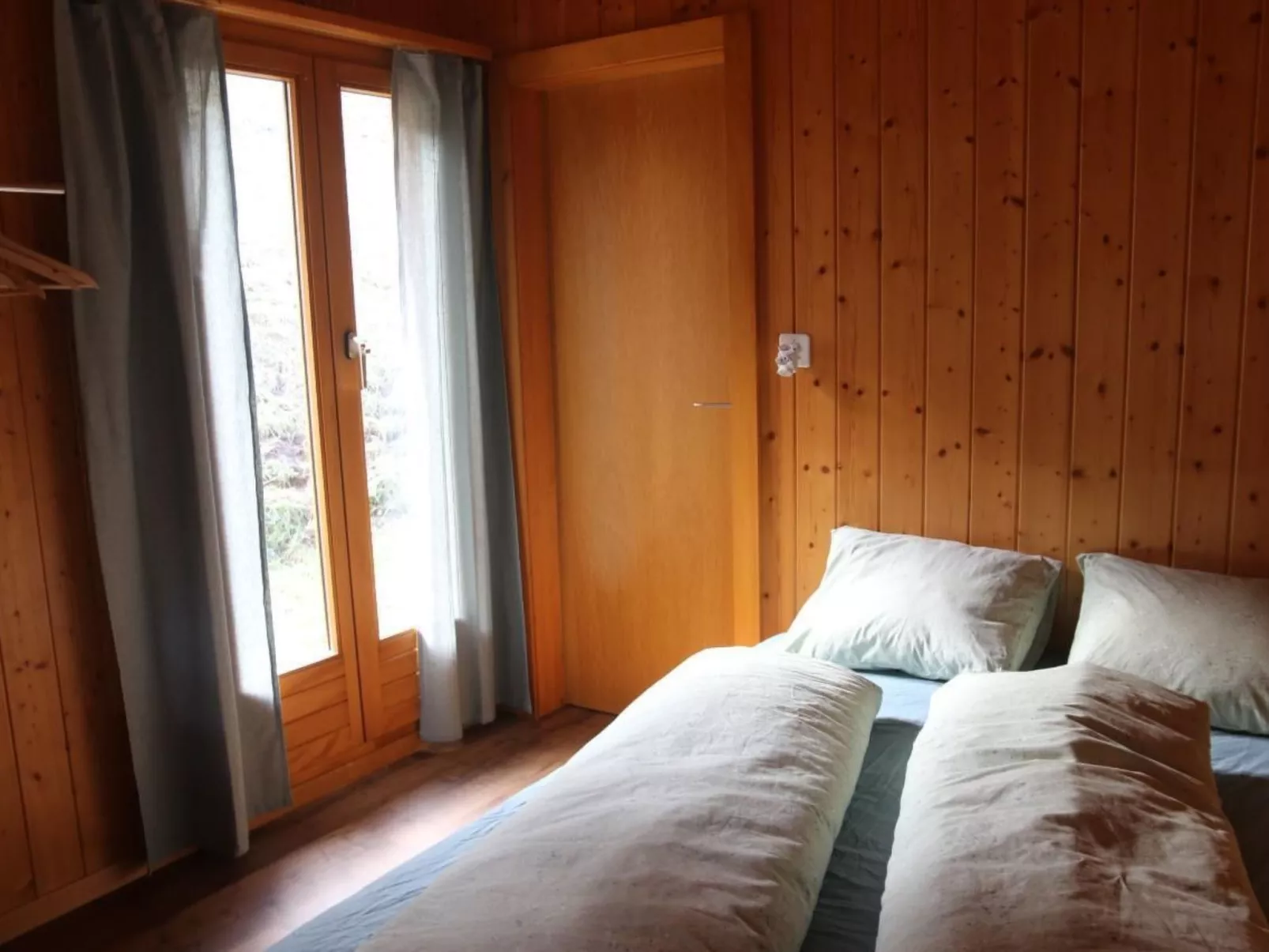 Chalet Écureuil-Binnen