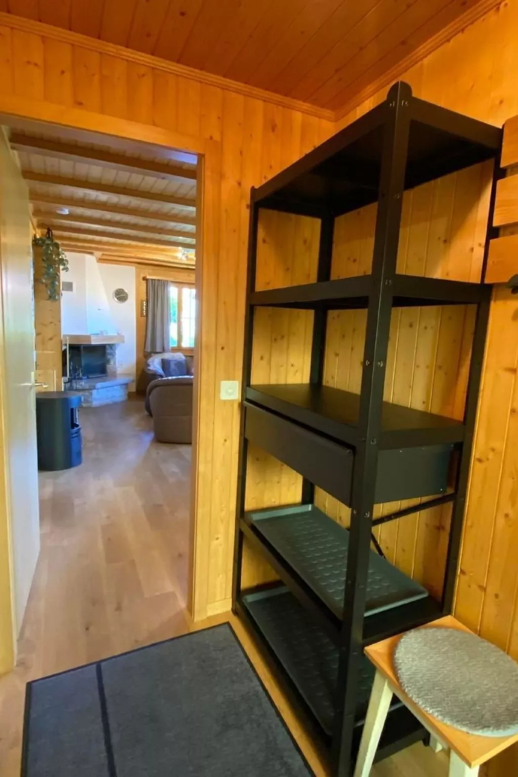 Chalet Specht-Binnen