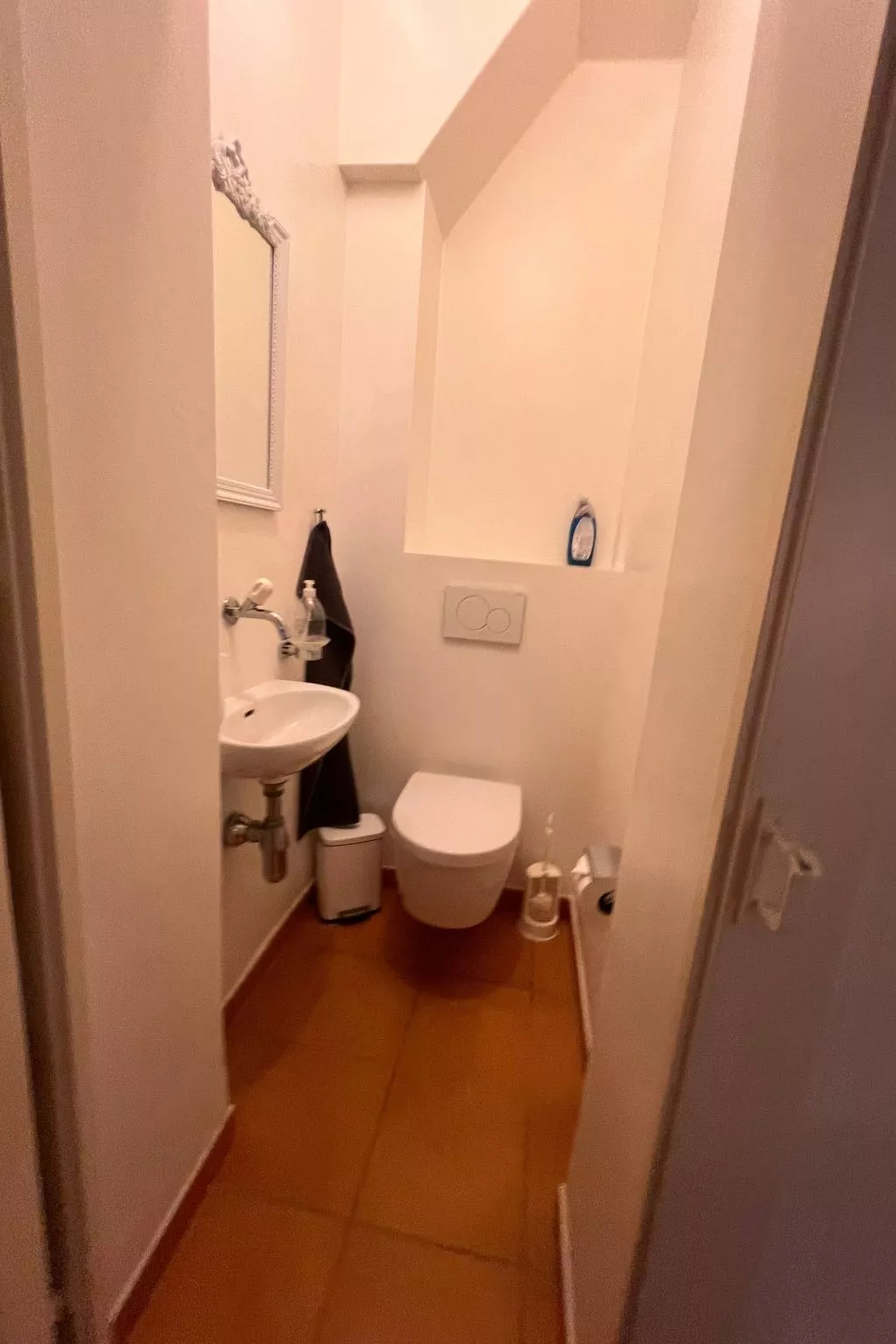 Vigneronne, Vigne-Binnen