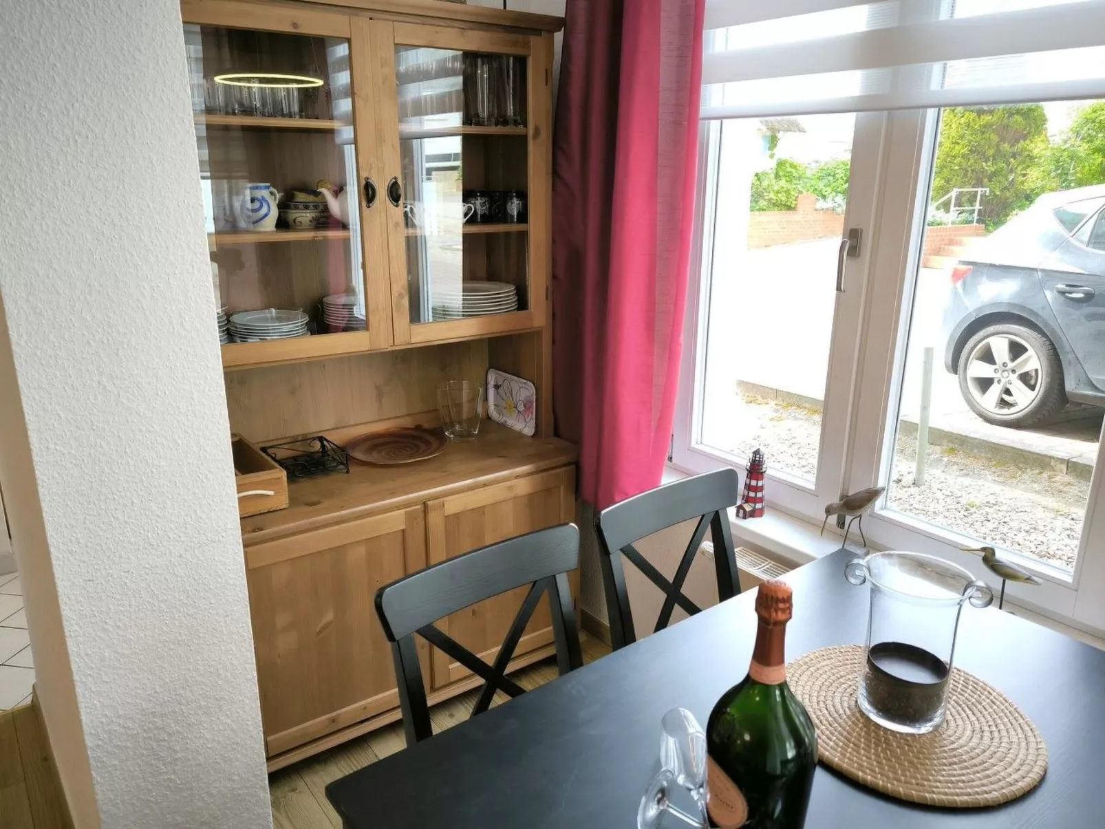 Strandnahe Lage-Binnen