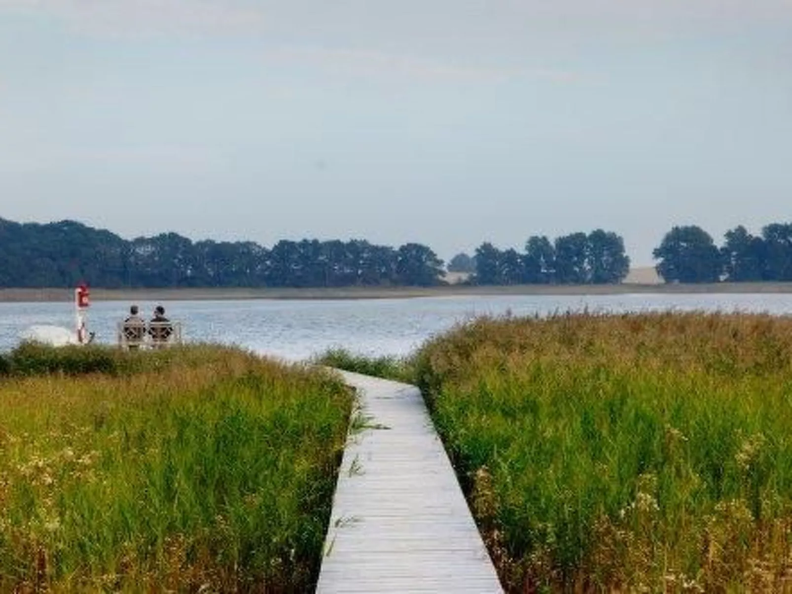 Wohnung im zweiten Obergeschoss des Gutshauses-Buiten