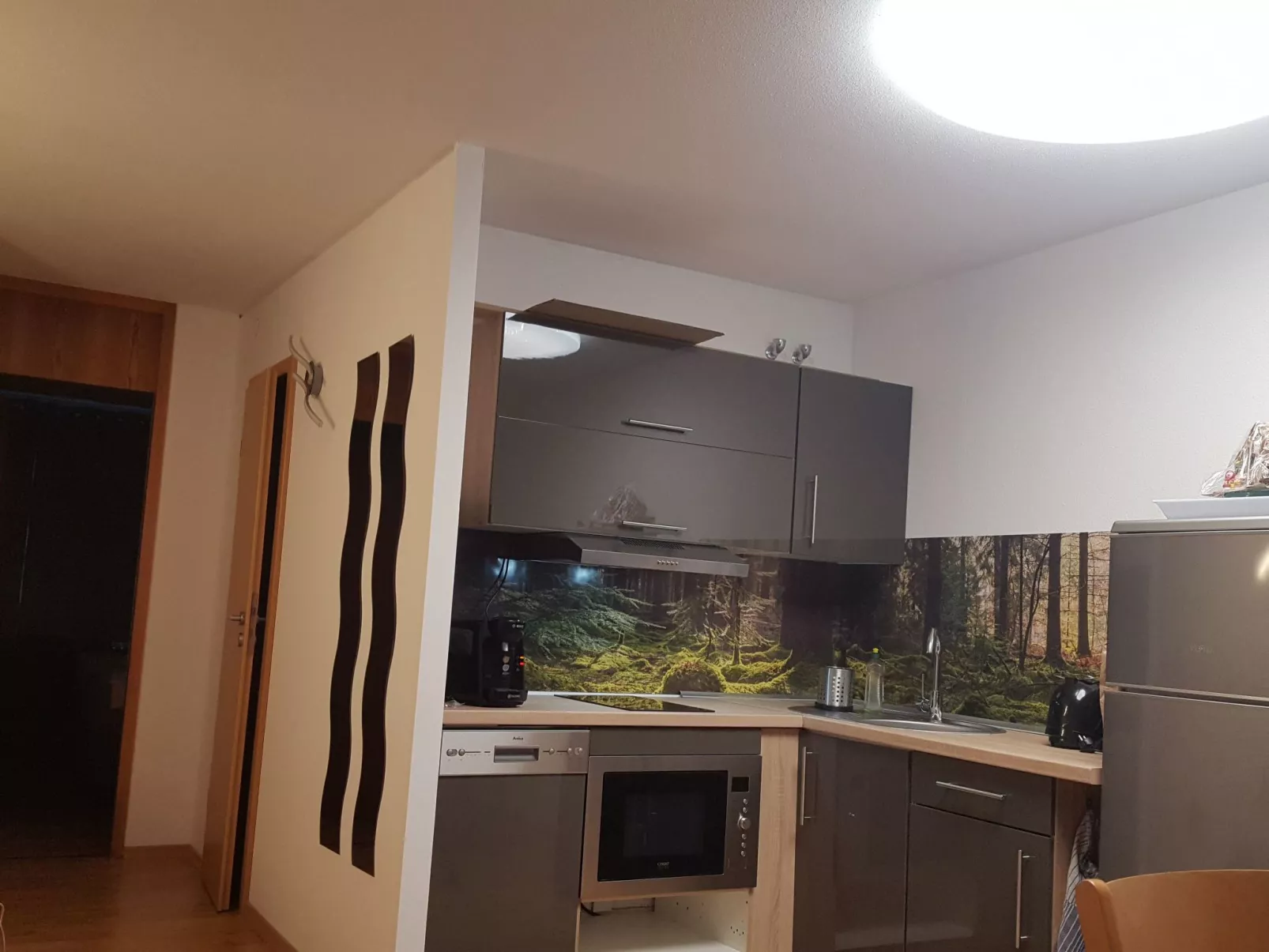 Bayernwald Idyll-Binnen