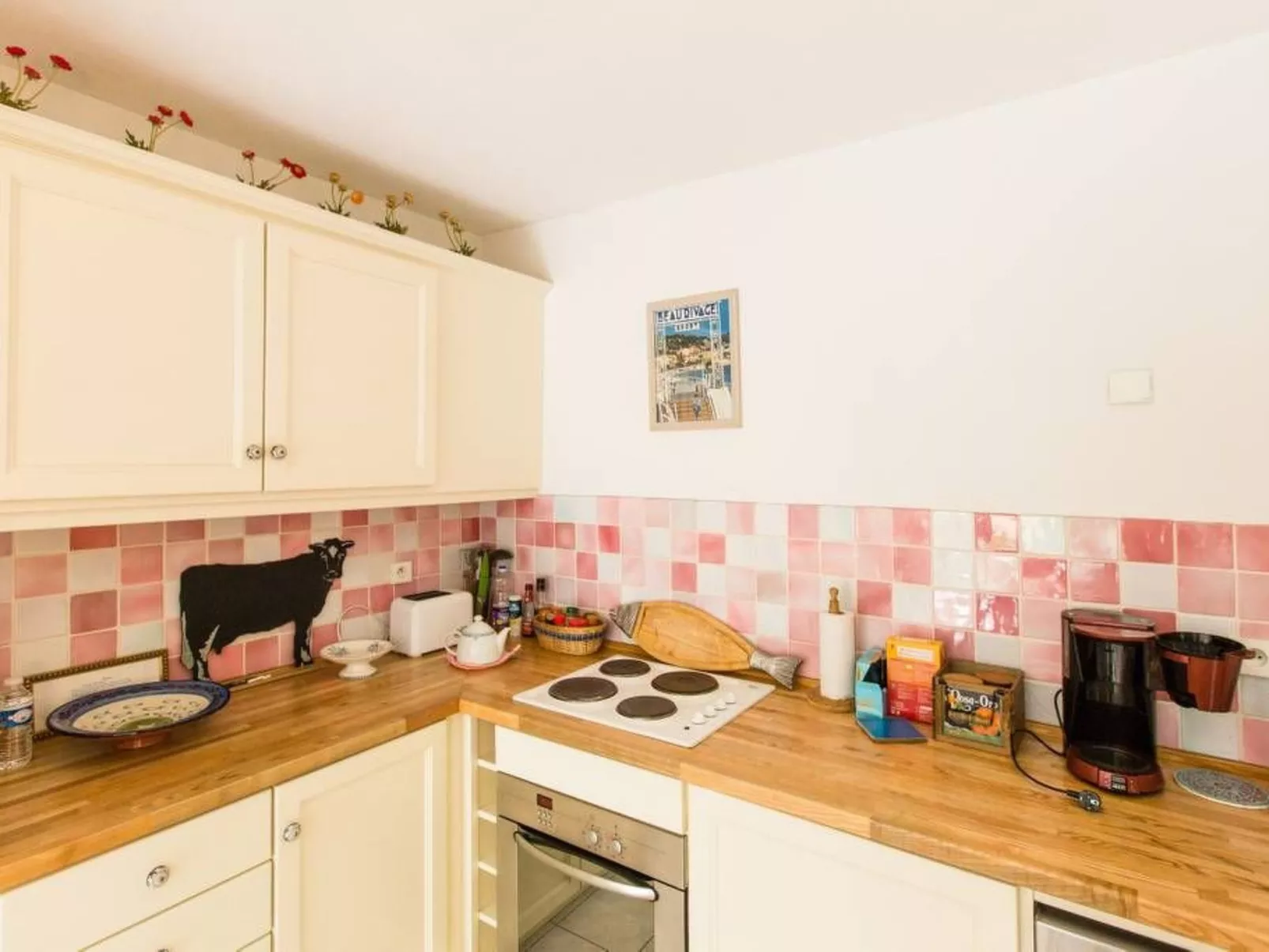 Mit privatem Garten und Terrasse-Binnen