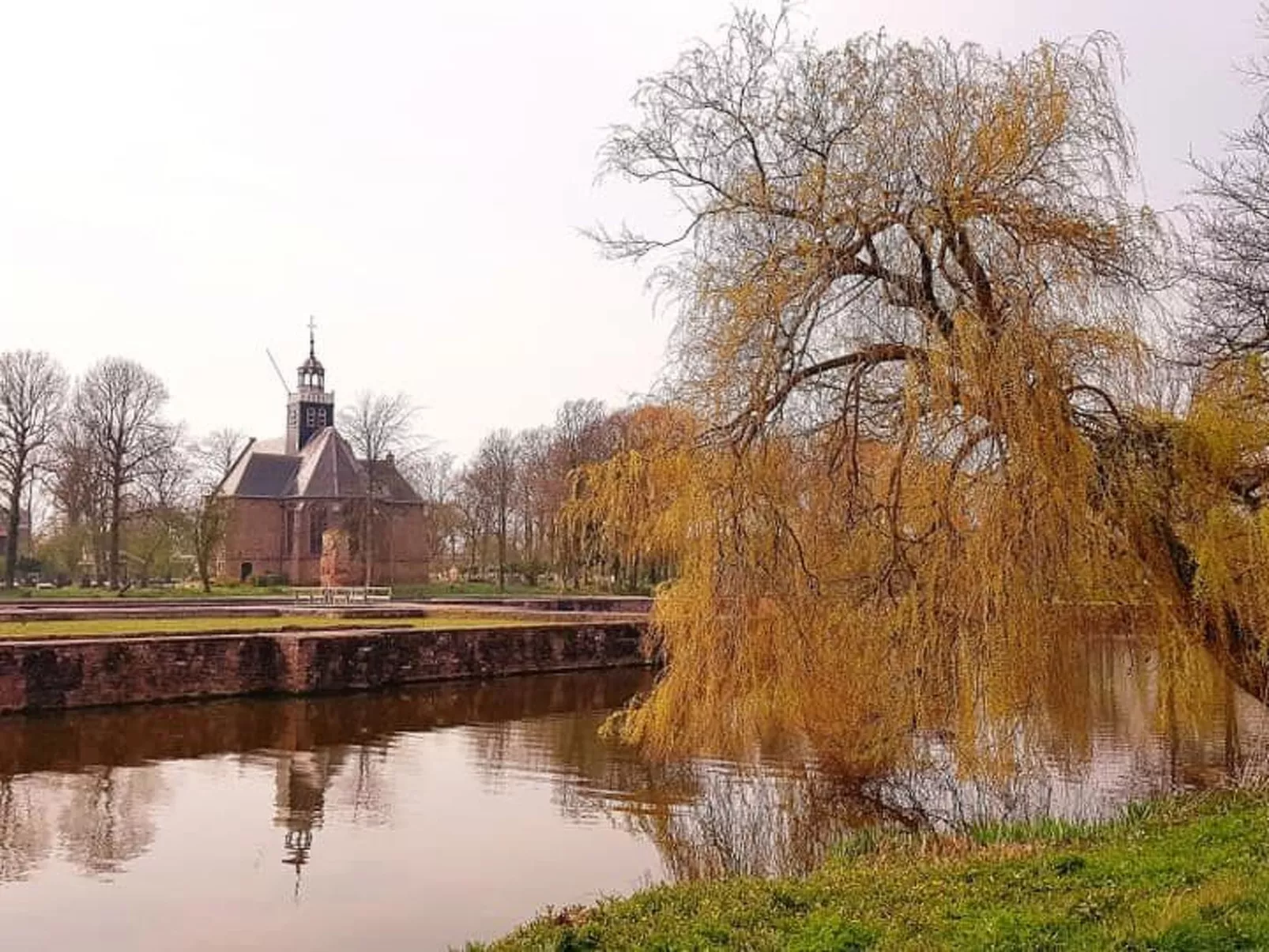 Sommerhaus Klein Wimmenum, Nähe Strand und Dünen-Buiten