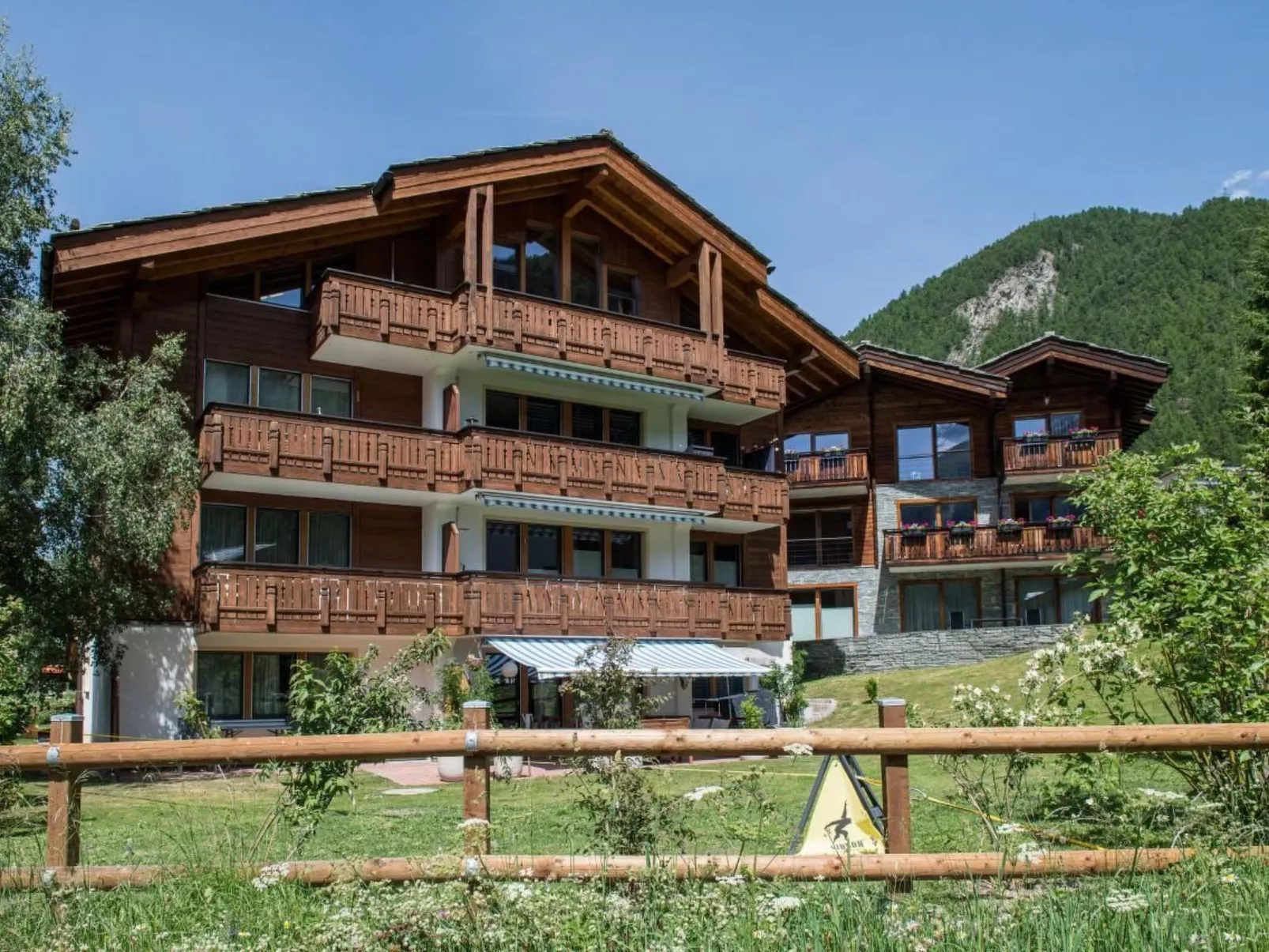 Top Ferienwohnung Dom (SkiIn/SkiOut)-Buiten