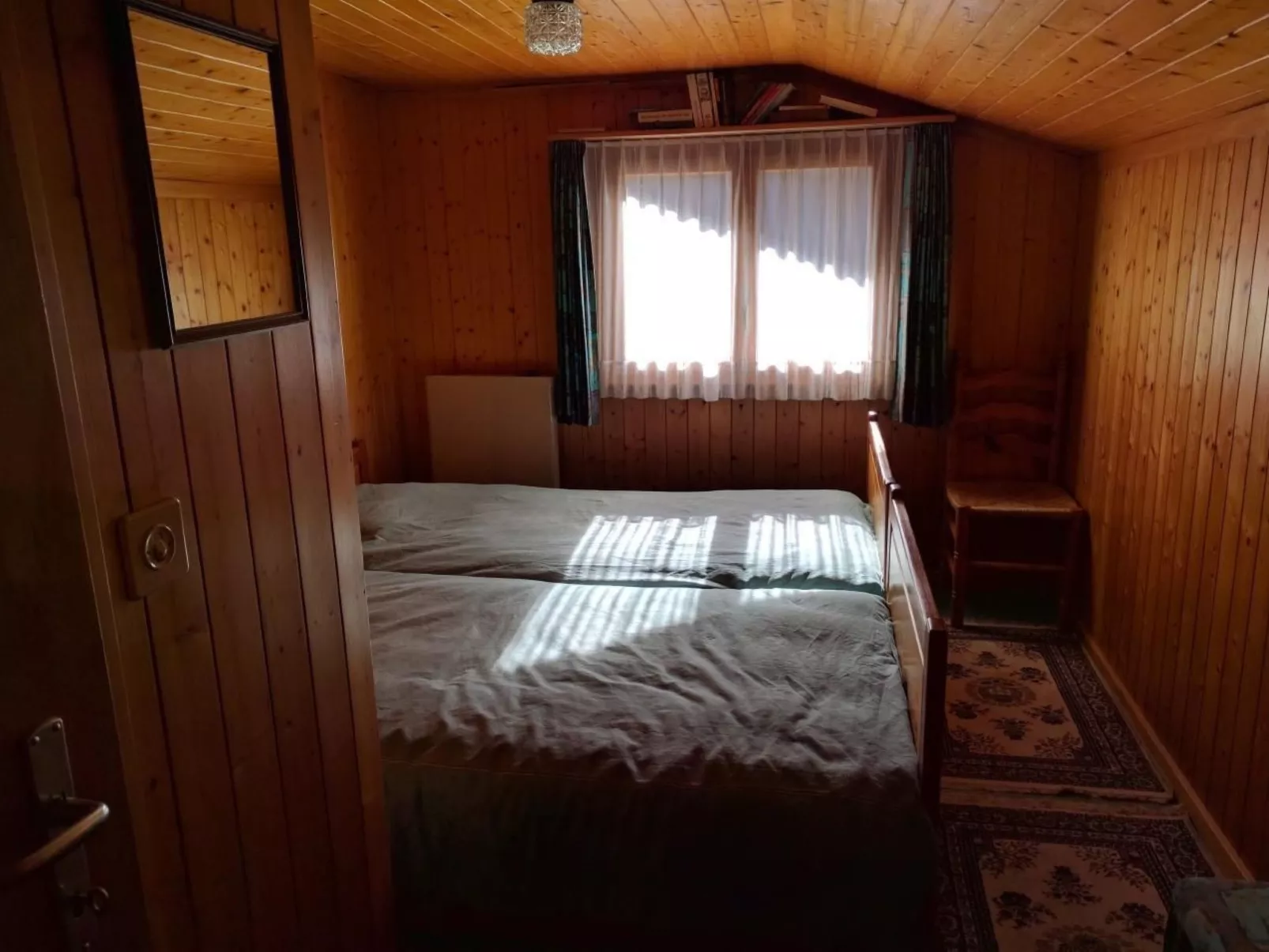 Chalet Marnelia-Binnen