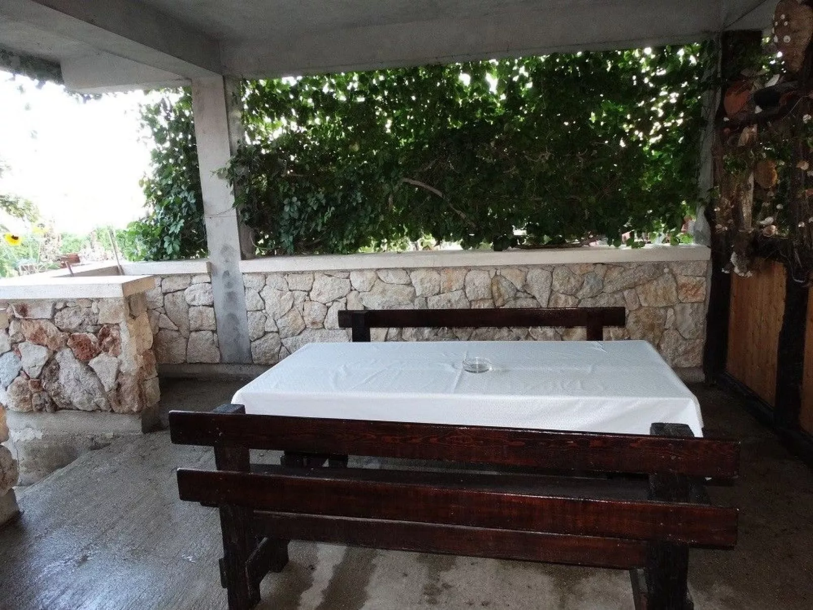 Wohnung Delfin mit großer Terrasse - TA Leut Agency-Buiten