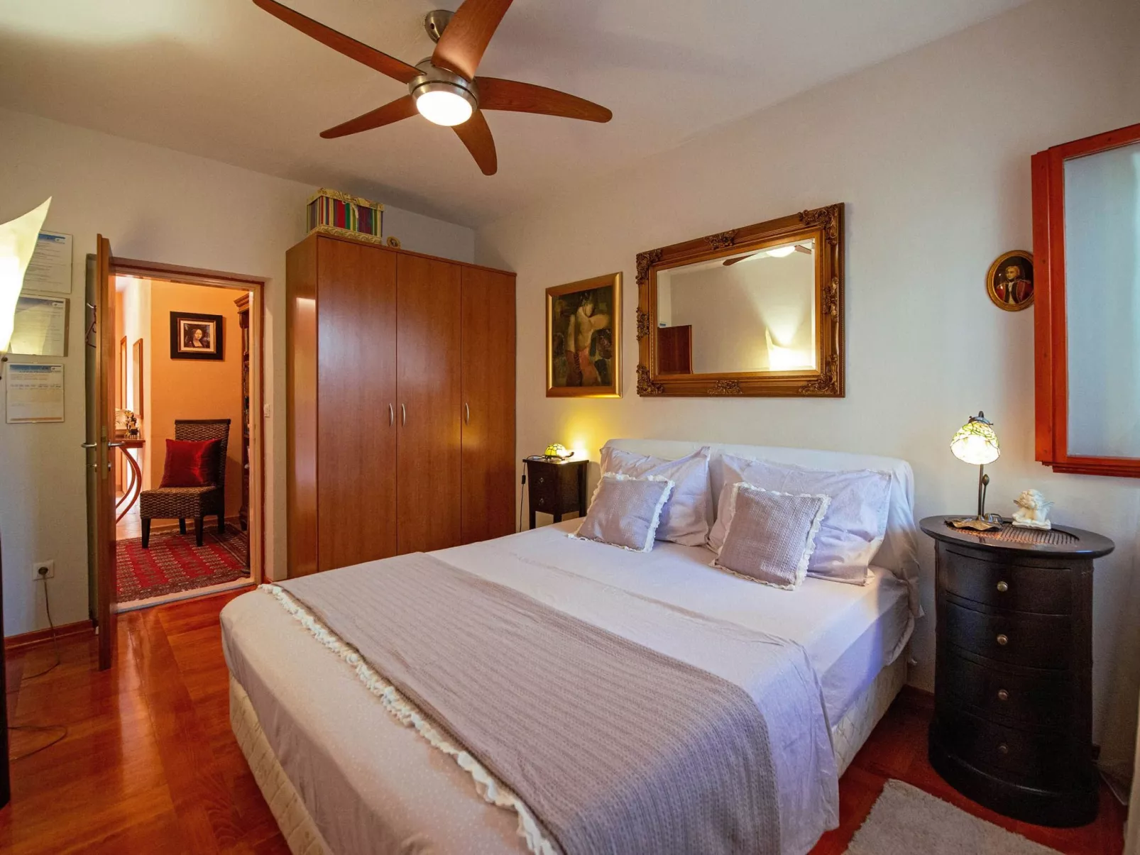 Villa Aquarius-Binnen