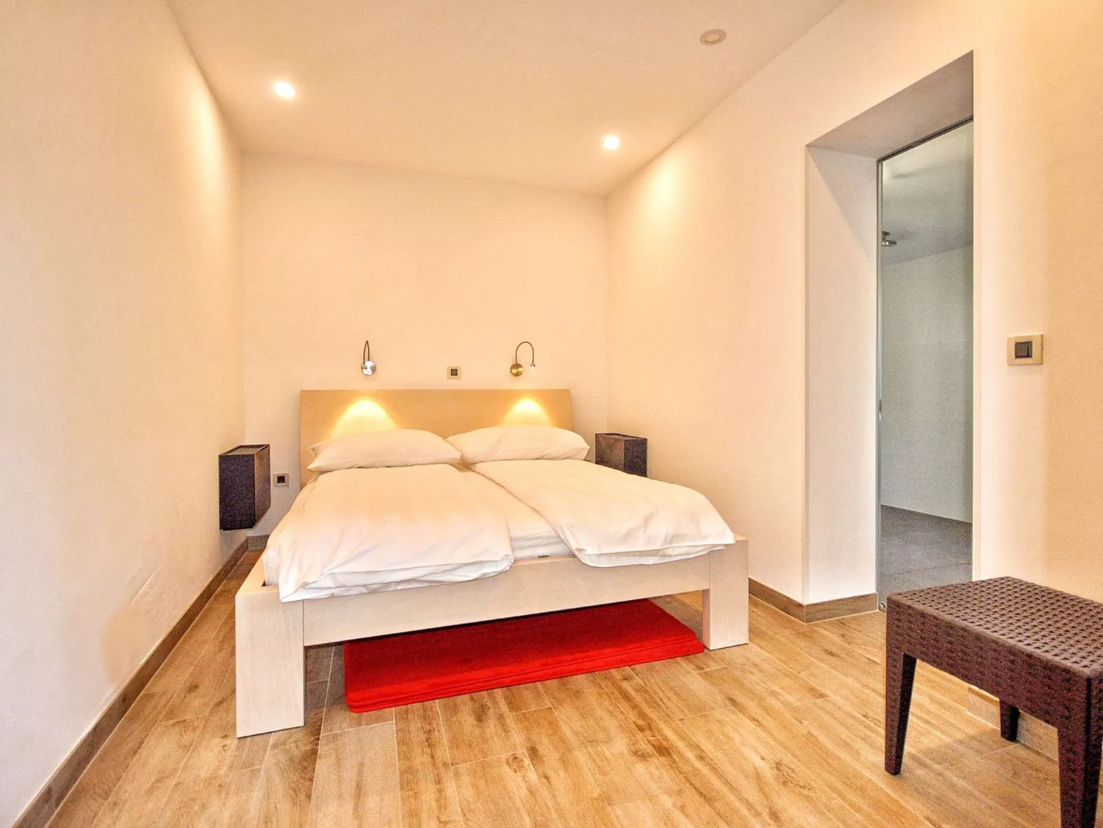 Charmante und luxuriöse Villa La Casa del capitano-Binnen