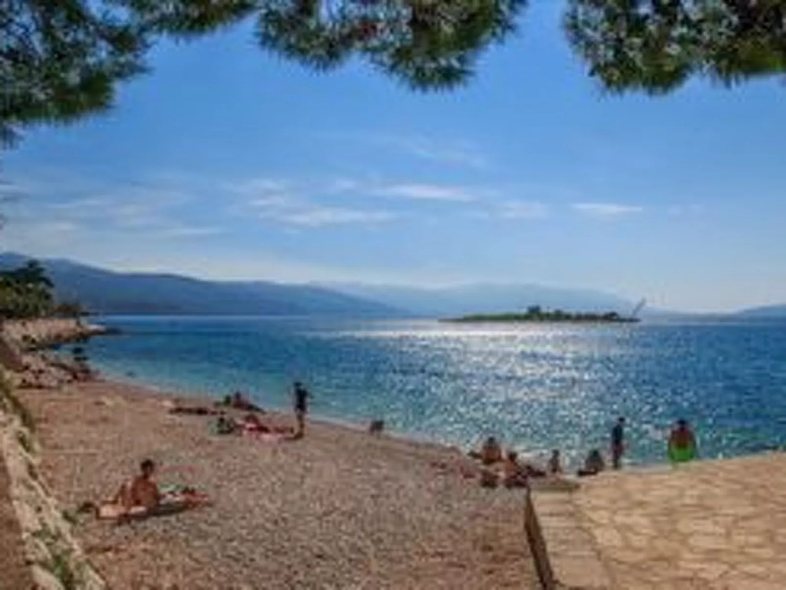 Wohnung "Marin Mataija" mit Blick auf das Wasser-Image-tags.info