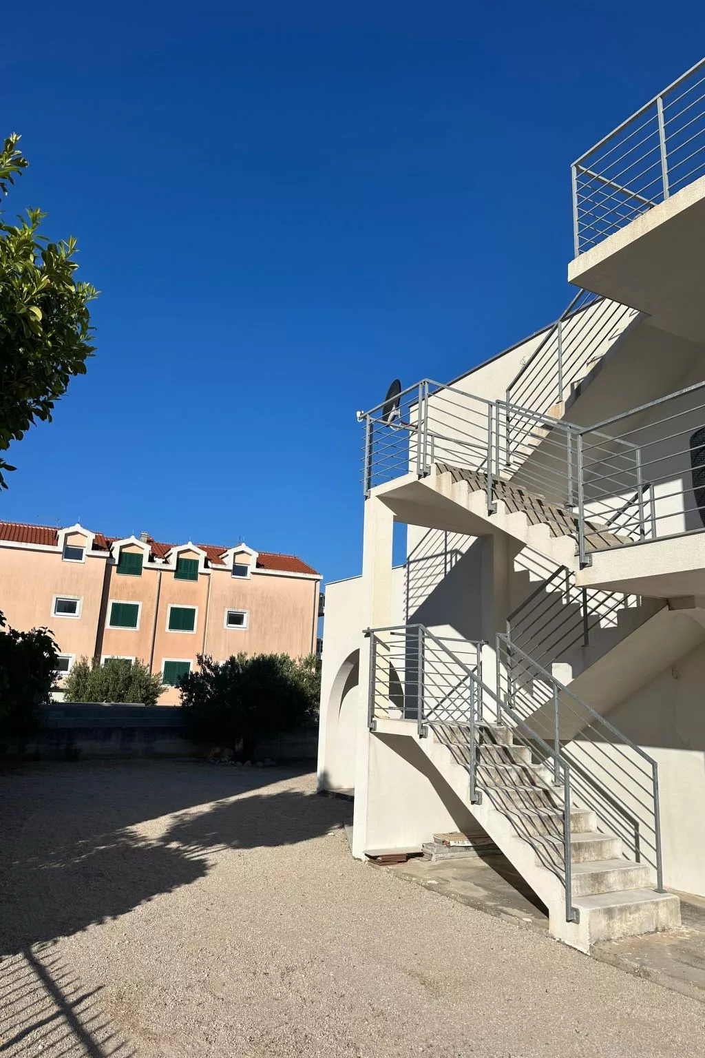 Bella Casa Srima Comfort-Buiten