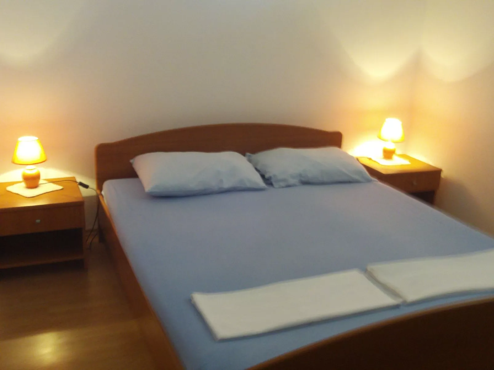 Appartement mit Blick auf das Wasser-Binnen