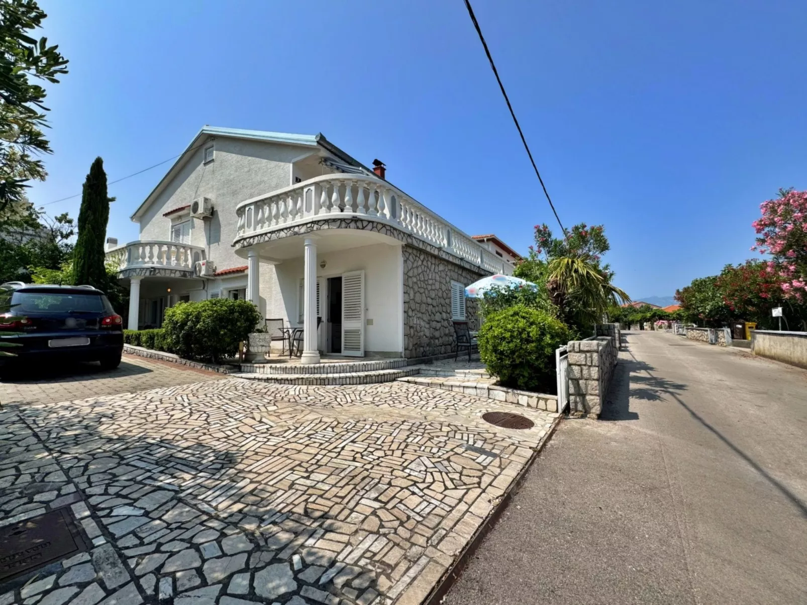 Apartment Zlatica-Buiten