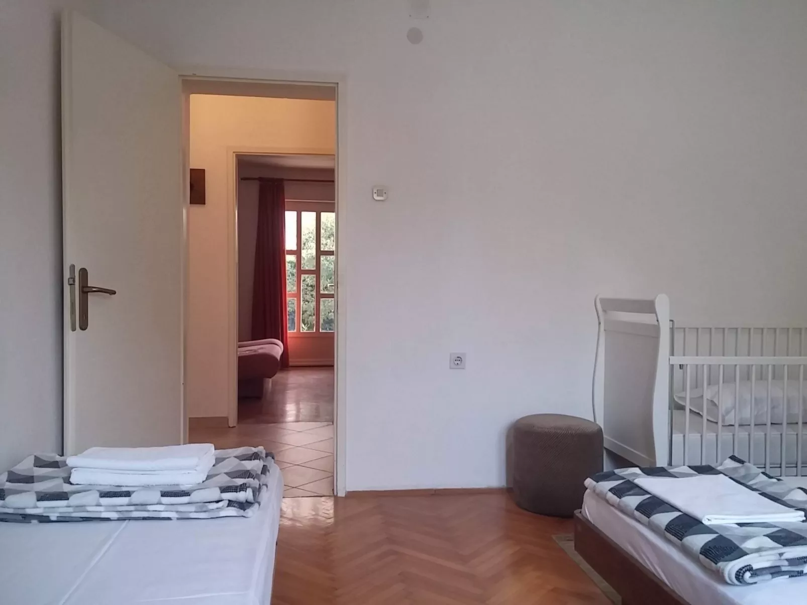 Hübsche Ferienwohnung in Novi Vinodolski-Binnen