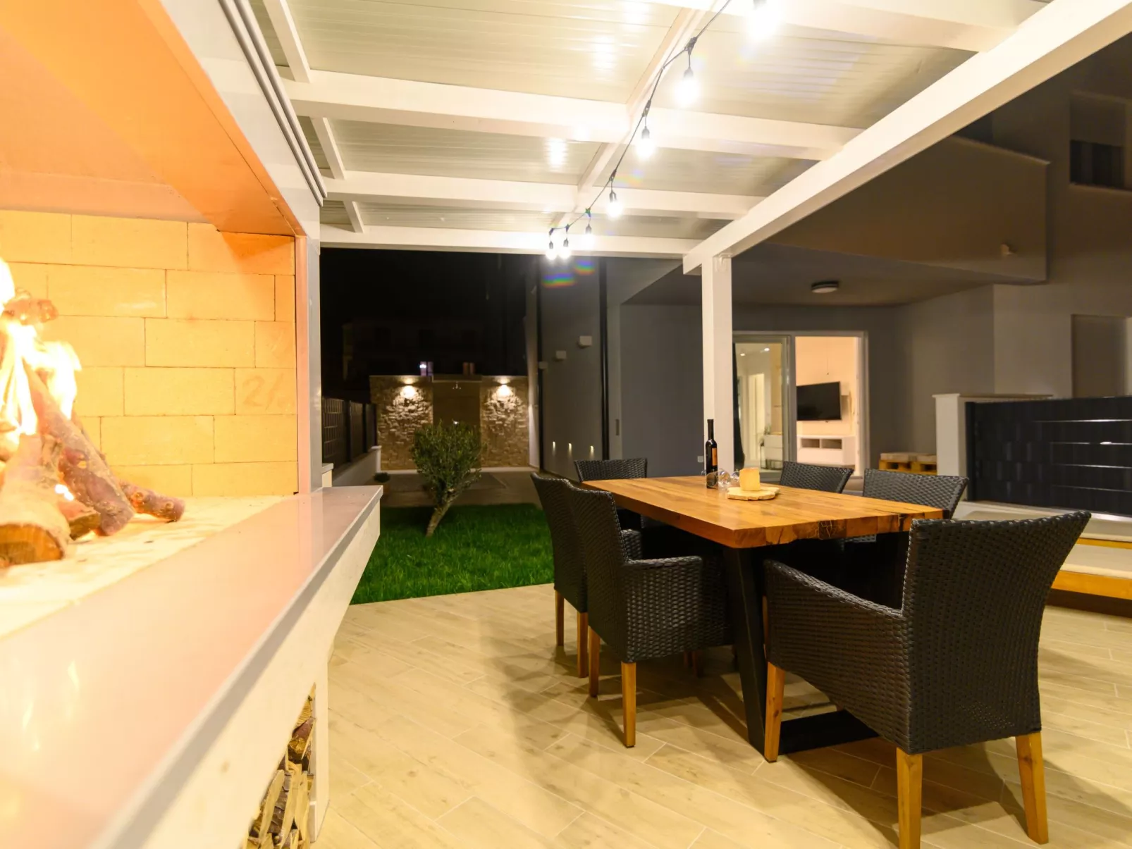 HYGGE boutique apartment-Buiten