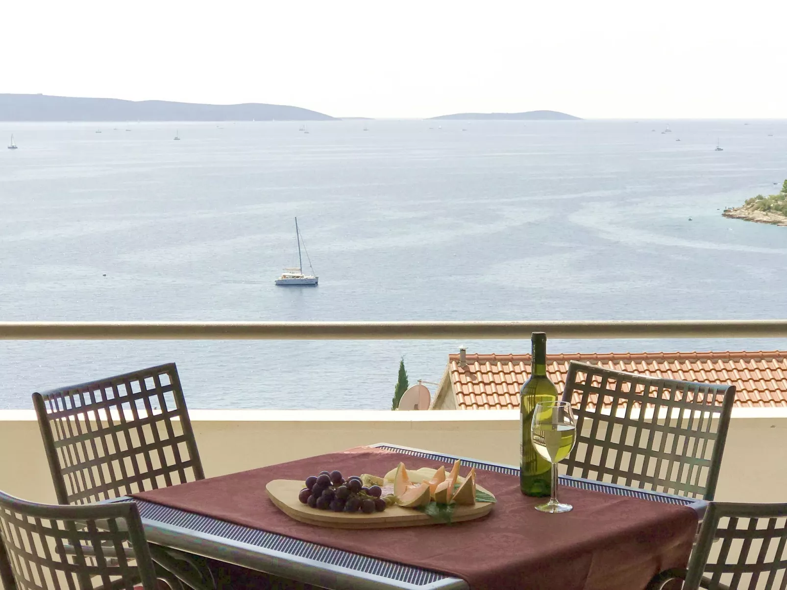 Beheiztes Schwimmbad, Familienferienwohnung-Buiten